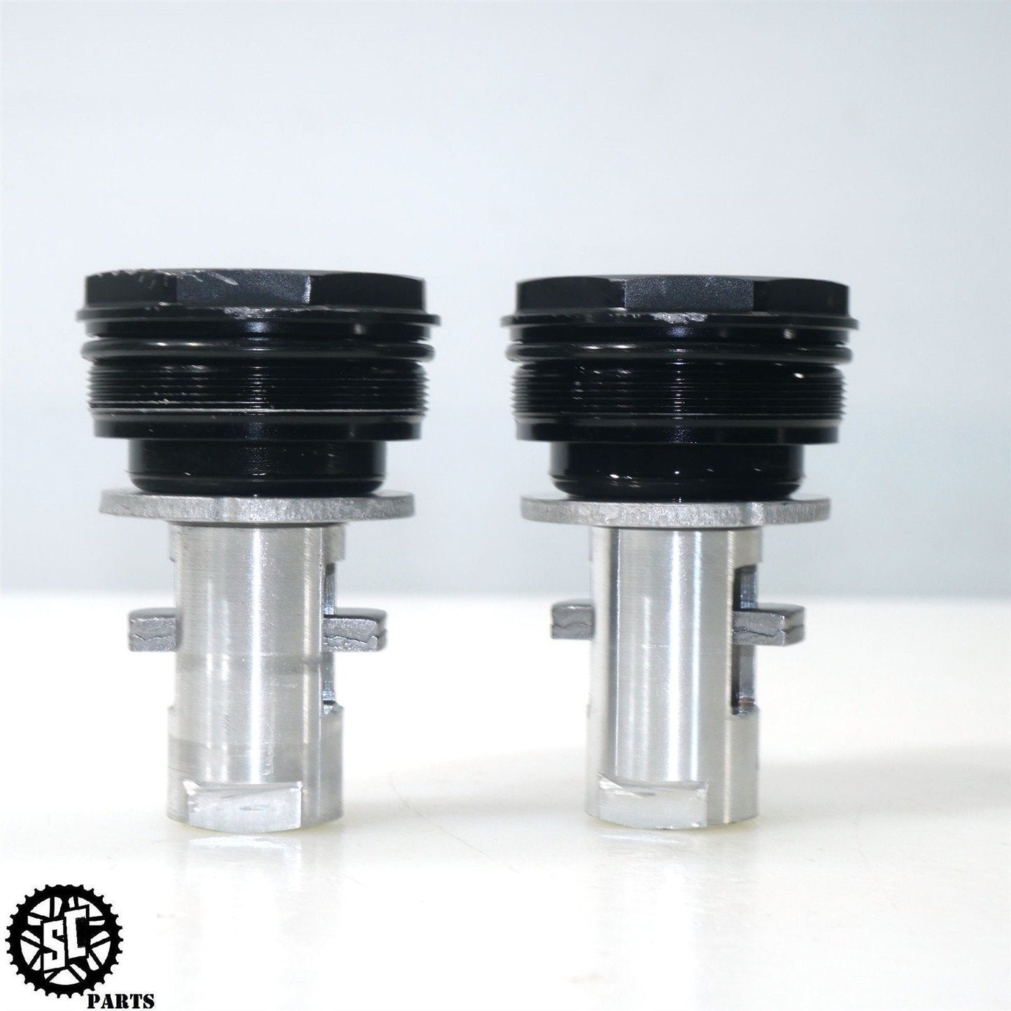 21-23 KAWASAKI NINJA ZX10R FRONT FORK TUBE PRE LOAD ADJUSTER CAP K04