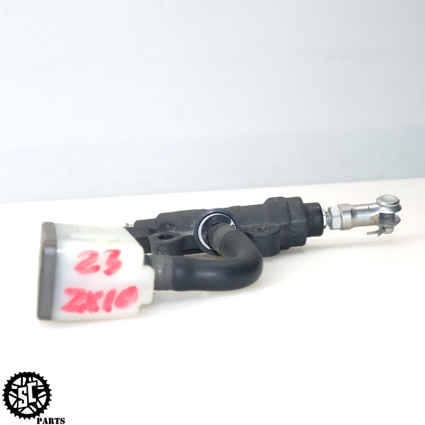 21-23 KAWASAKI NINJA ZX10R REAR BRAKE MASTER CYLINDER K04