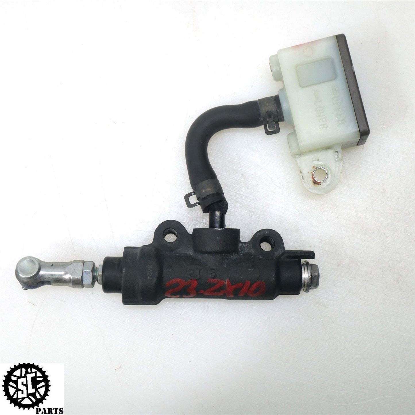21-23 KAWASAKI NINJA ZX10R REAR BRAKE MASTER CYLINDER K04