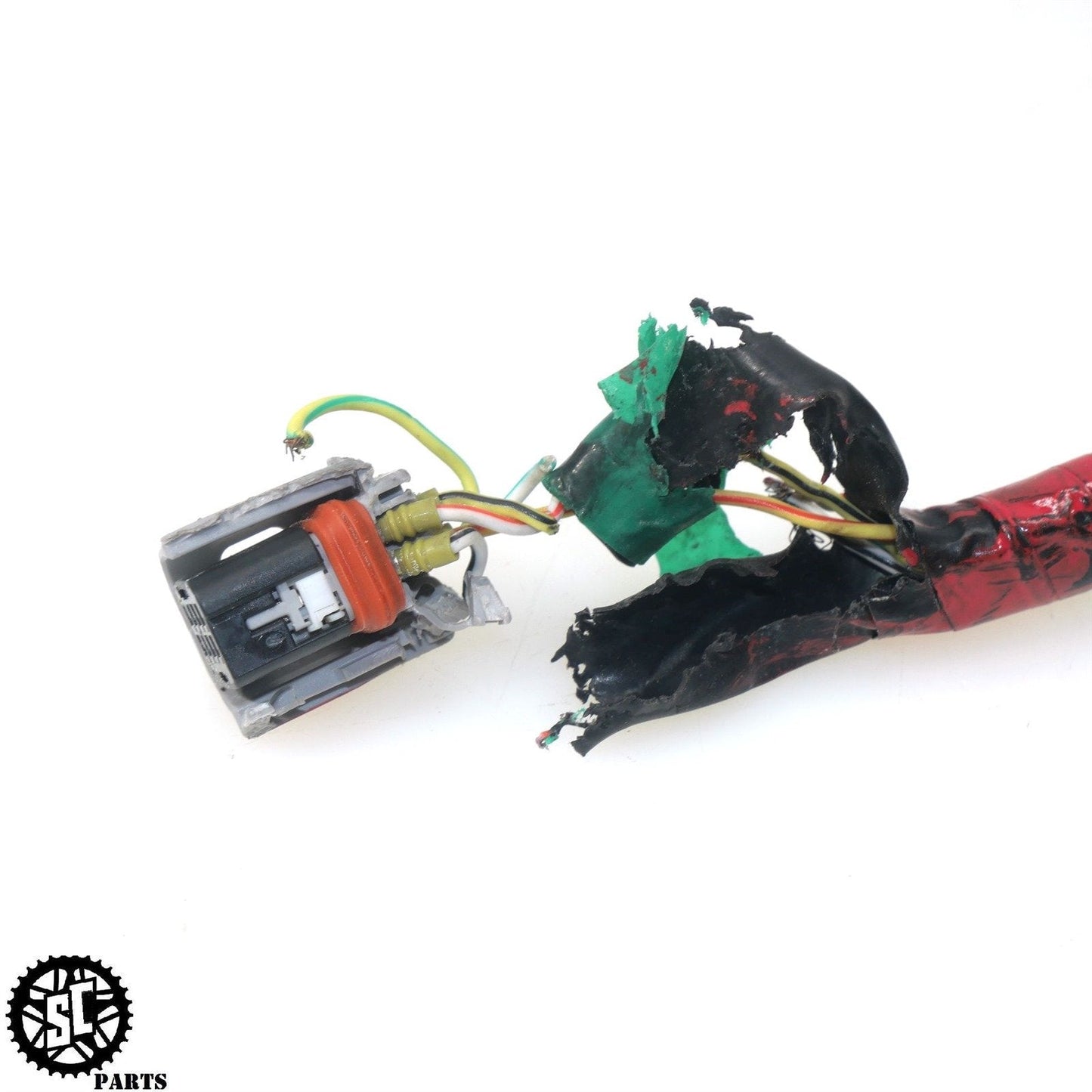 21-23 KAWASAKI NINJA ZX10R RIGHT CONTROL THROTTLE TUBE SENSOR K04