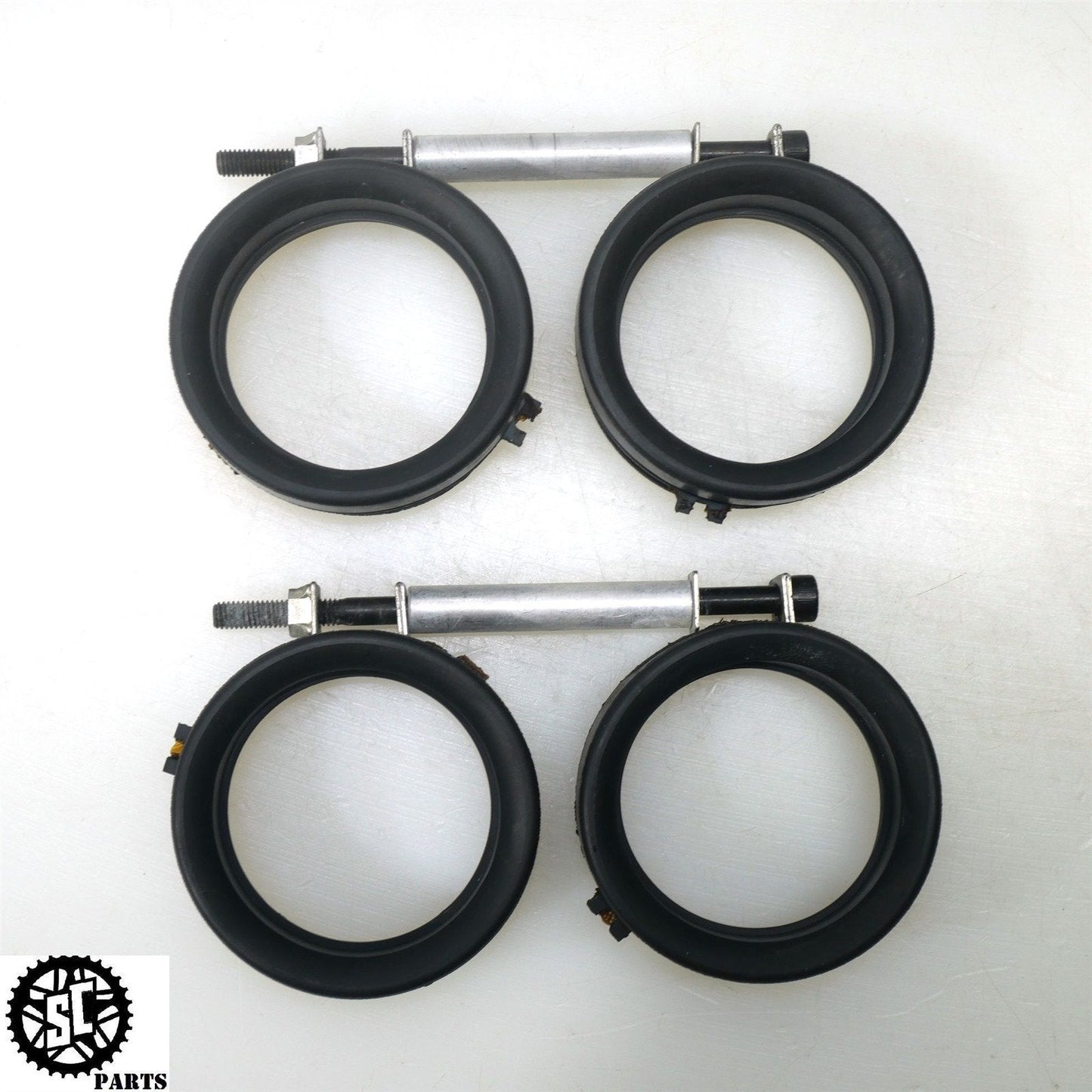 21-23 KAWASAKI NINJA ZX10R INTAKE AIR BOX BOOTS CLAMP K04
