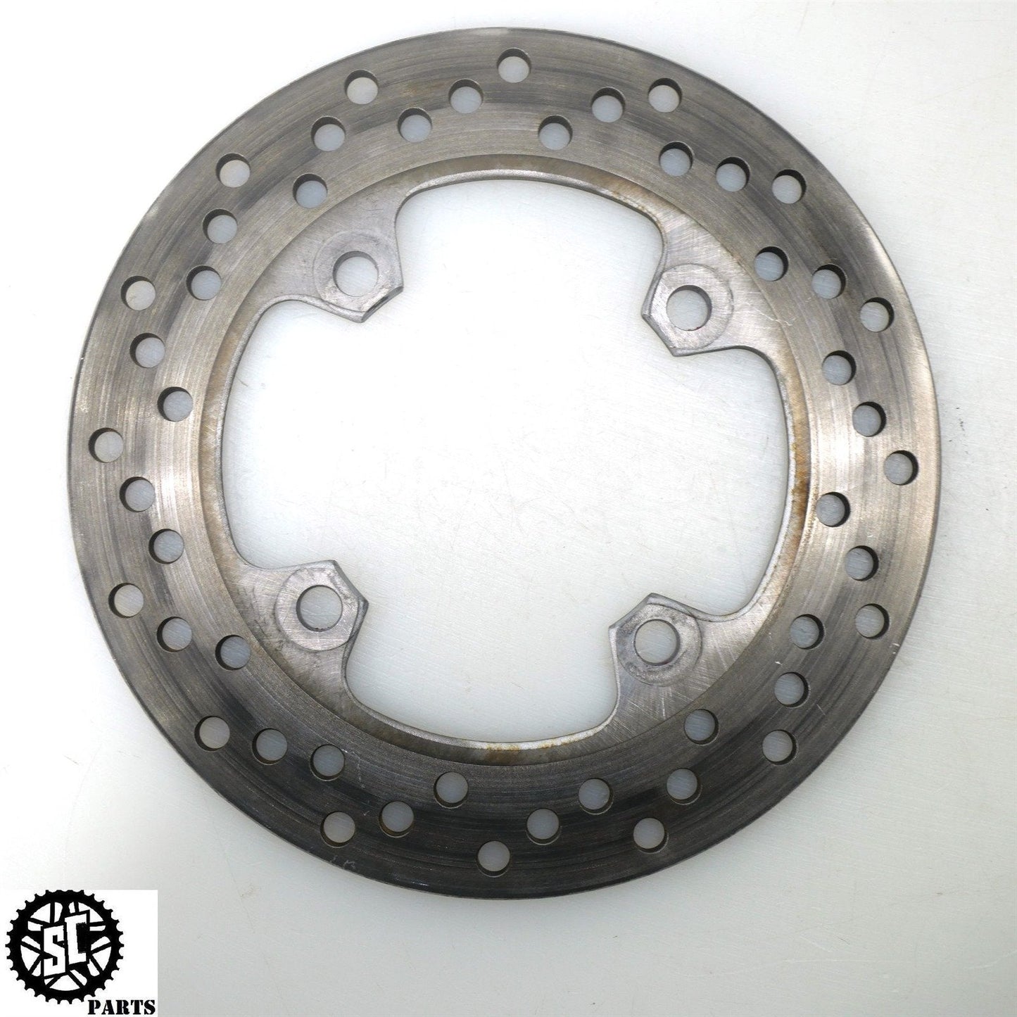 21-23 KAWASAKI NINJA ZX10R REAR BRAKE ROTOR K04