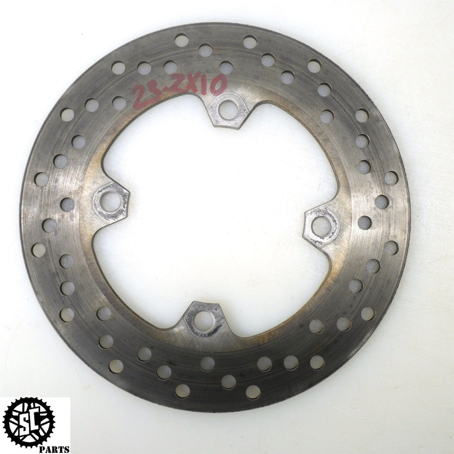21-23 KAWASAKI NINJA ZX10R REAR BRAKE ROTOR K04