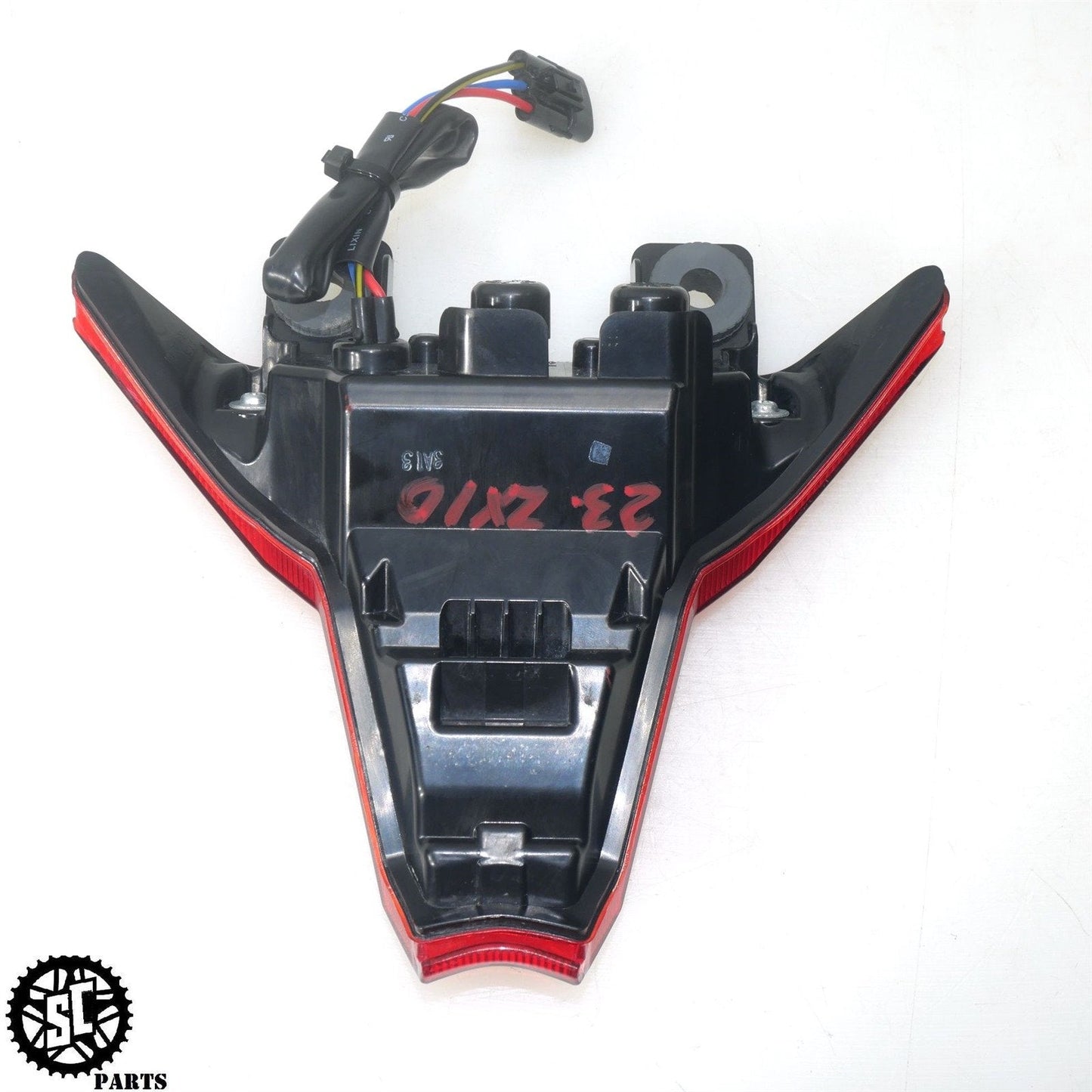 21-23 KAWASAKI NINJA ZX10R TAIL LIGHT K04