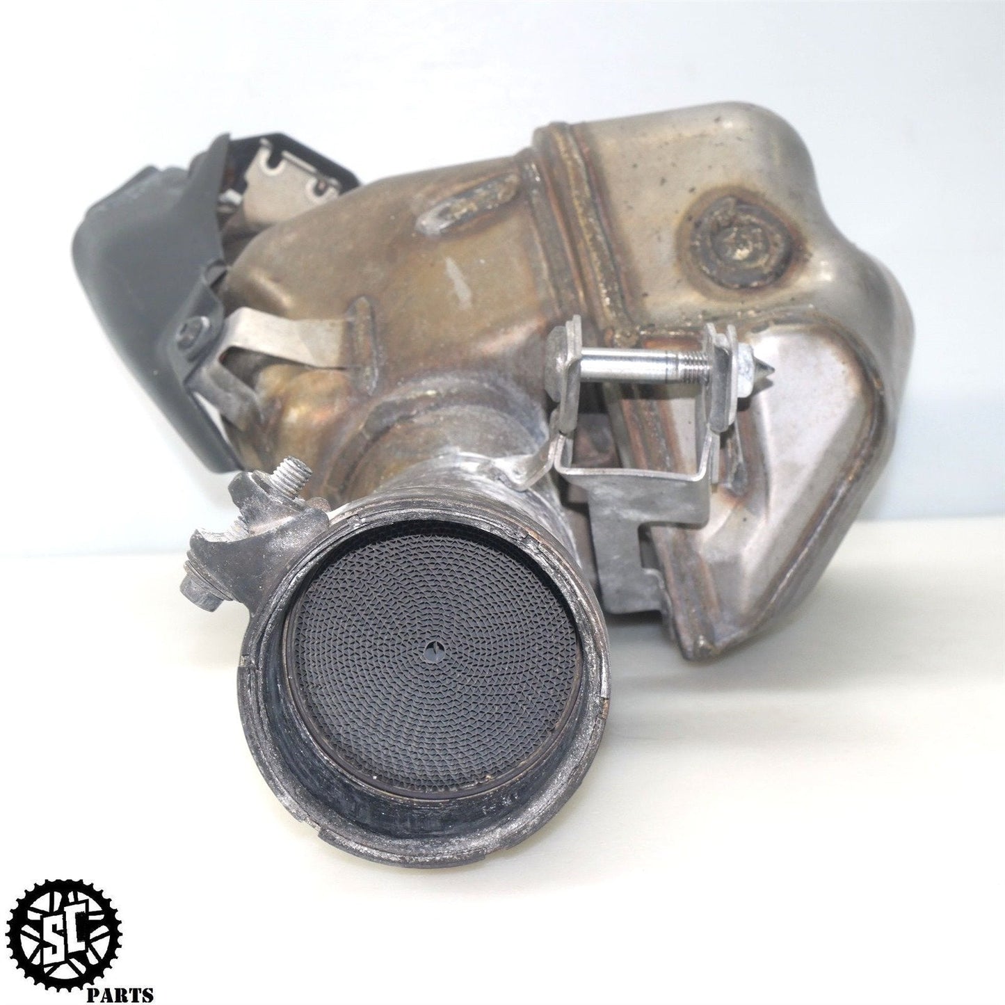 21-23 KAWASAKI NINJA ZX10R EXHAUST MID PIPE K04