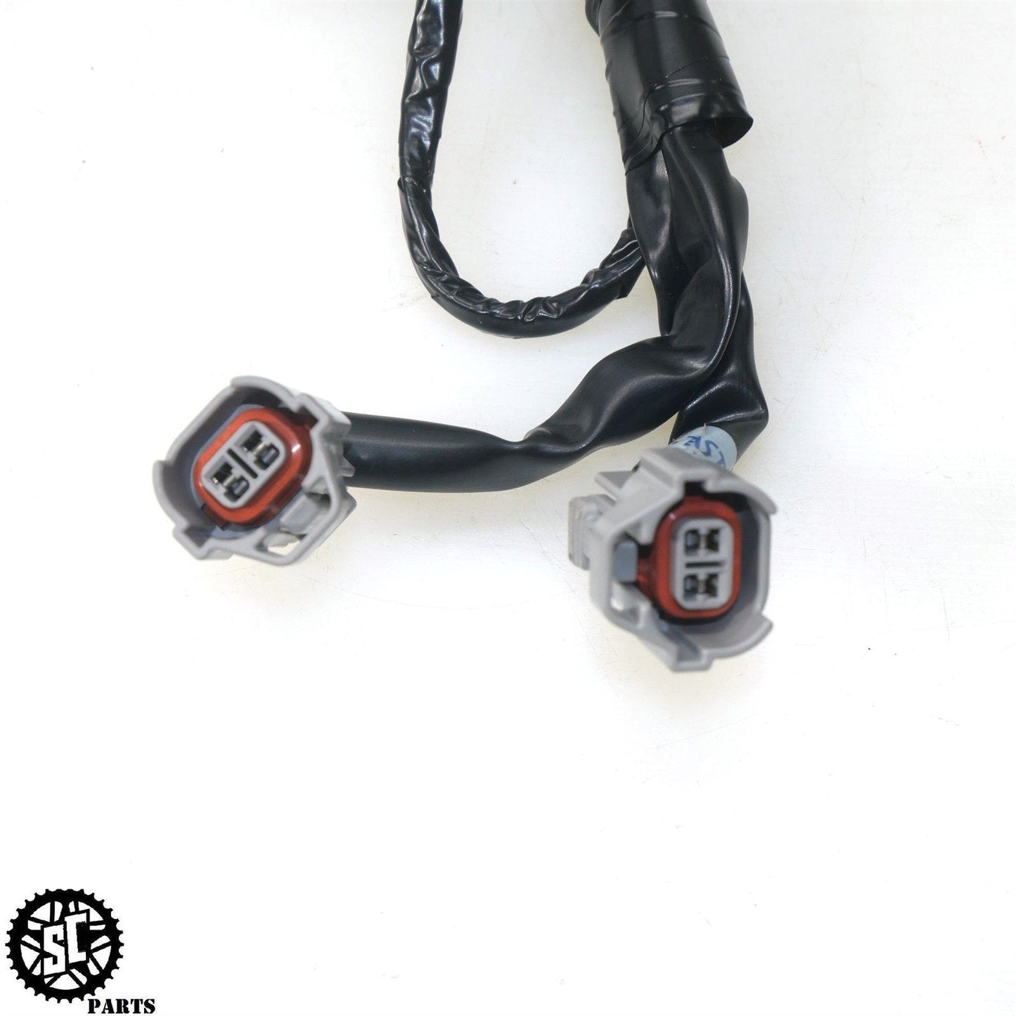 2011 YAMAHA YZF R1 SECONDARY FUEL INJECTOR WIRING HARNESS Y35