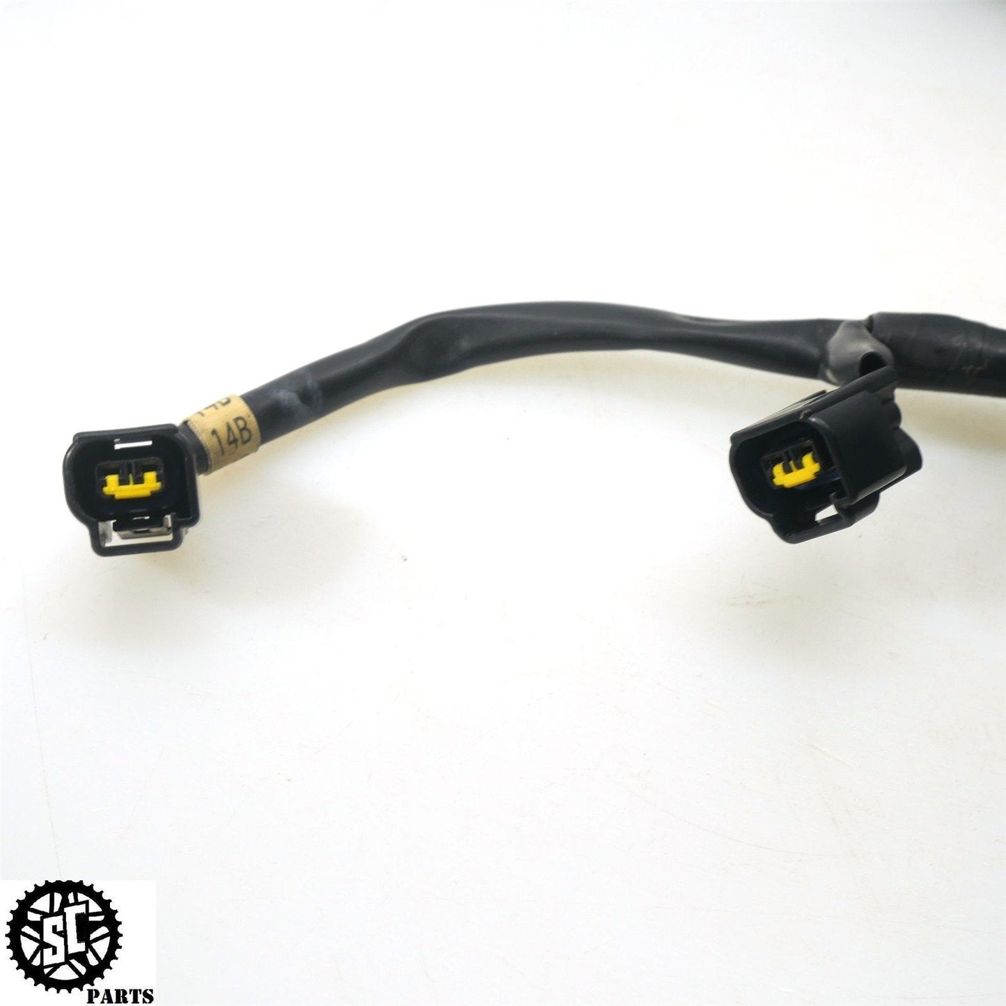2011 YAMAHA YZF R1 IGNITION COIL WIRING HARNESS Y35