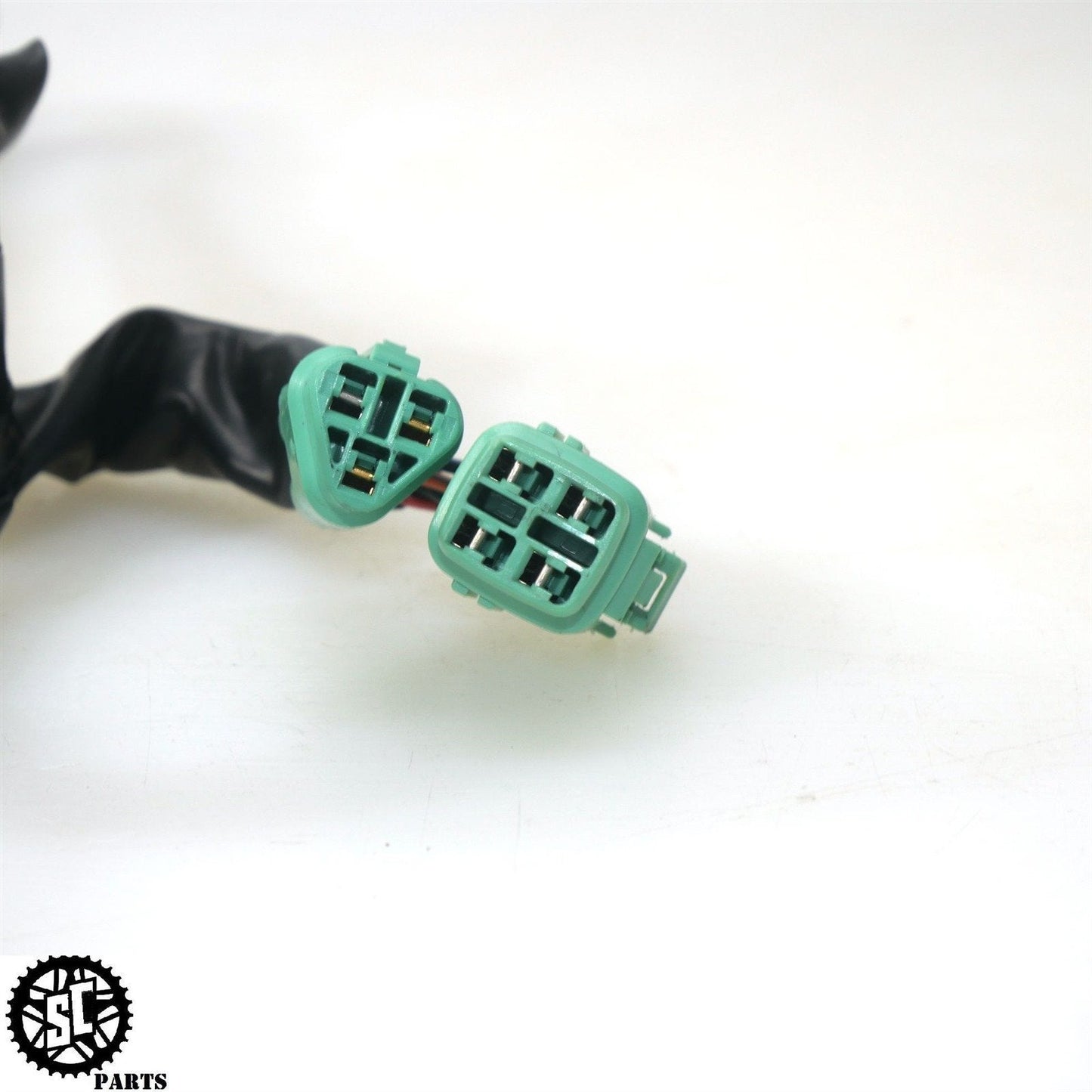 2011 YAMAHA YZF R1 FUEL INJECTOR HARNESS Y35