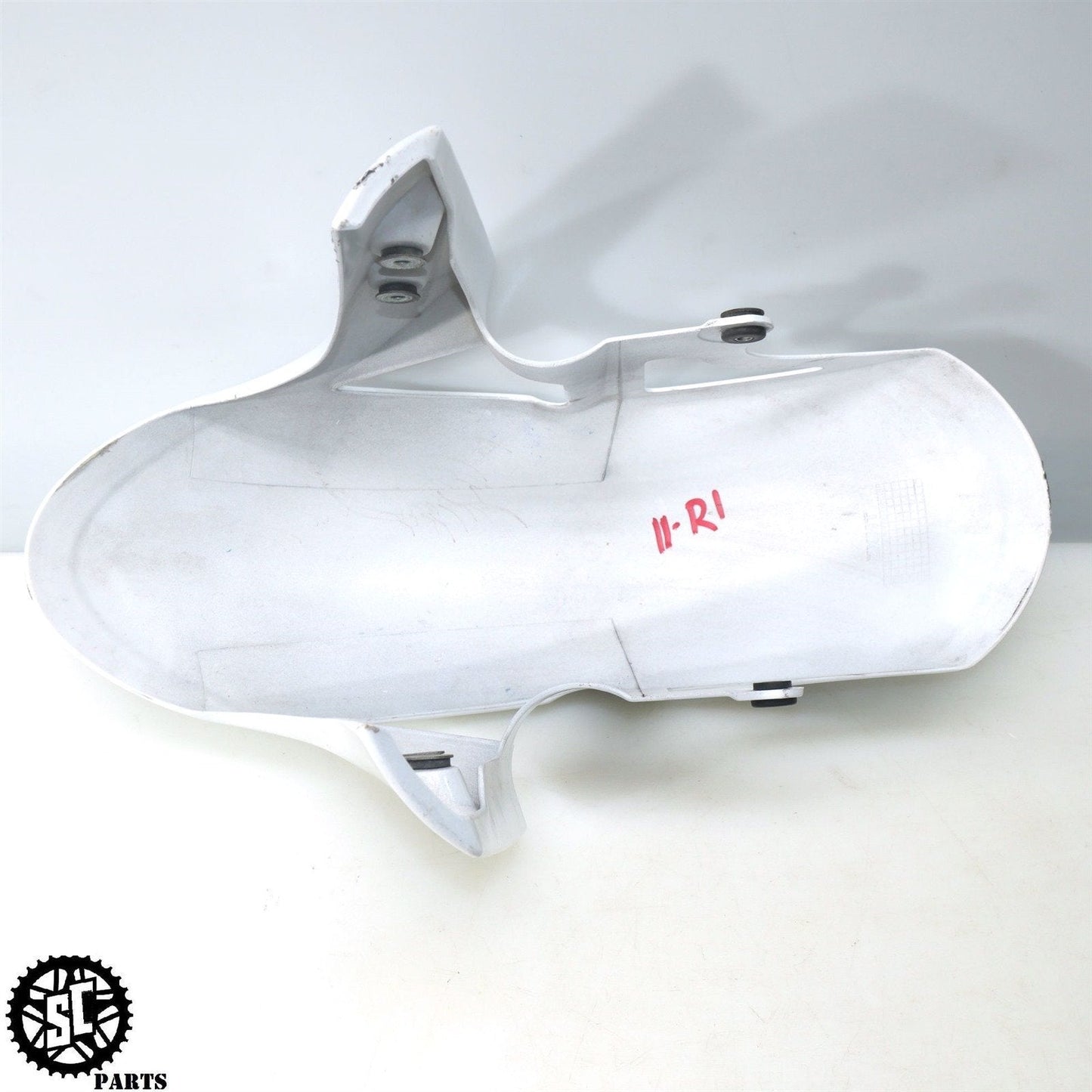 2011 YAMAHA YZF R1 FRONT FENDER Y35