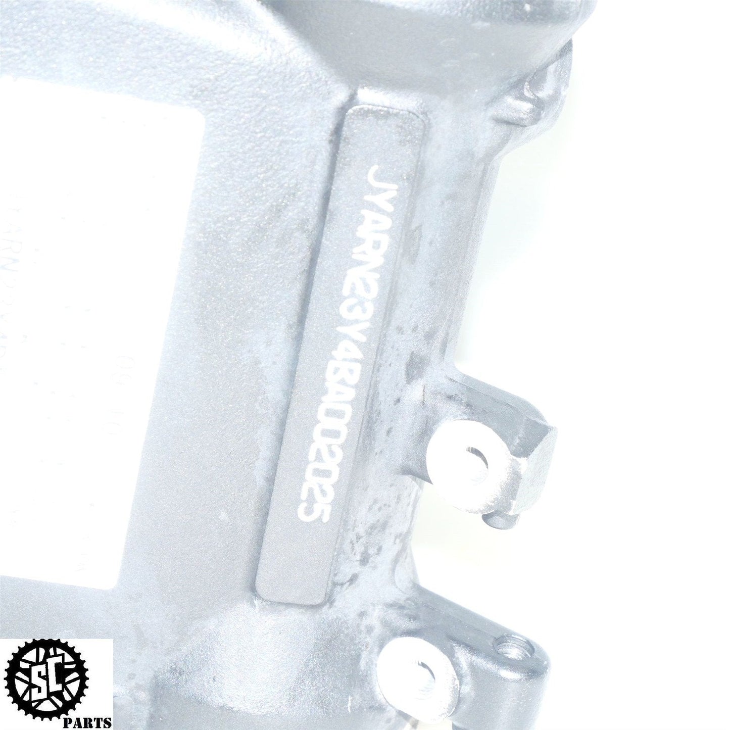 2011 YAMAHA YZF R1 FRAME CHASSIS *S* Y35