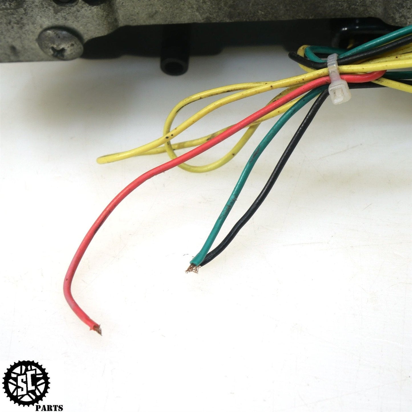 2007 SUZUKI GSXR 600 SMOKED INTEGRATED TAIL LIGHT S41