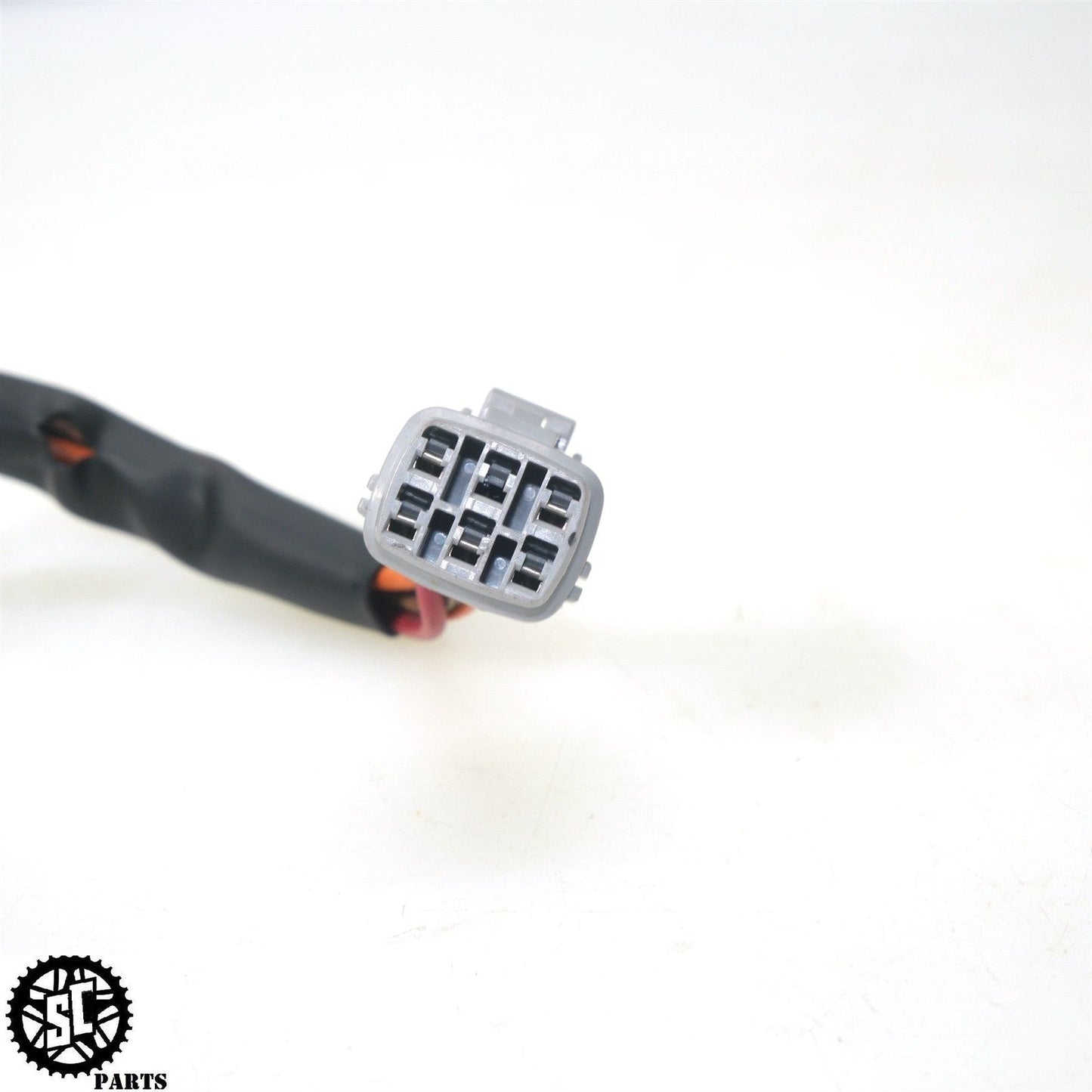 2007 SUZUKI GSXR 600 IGNITION SWITCH LOCK SET KEY S33