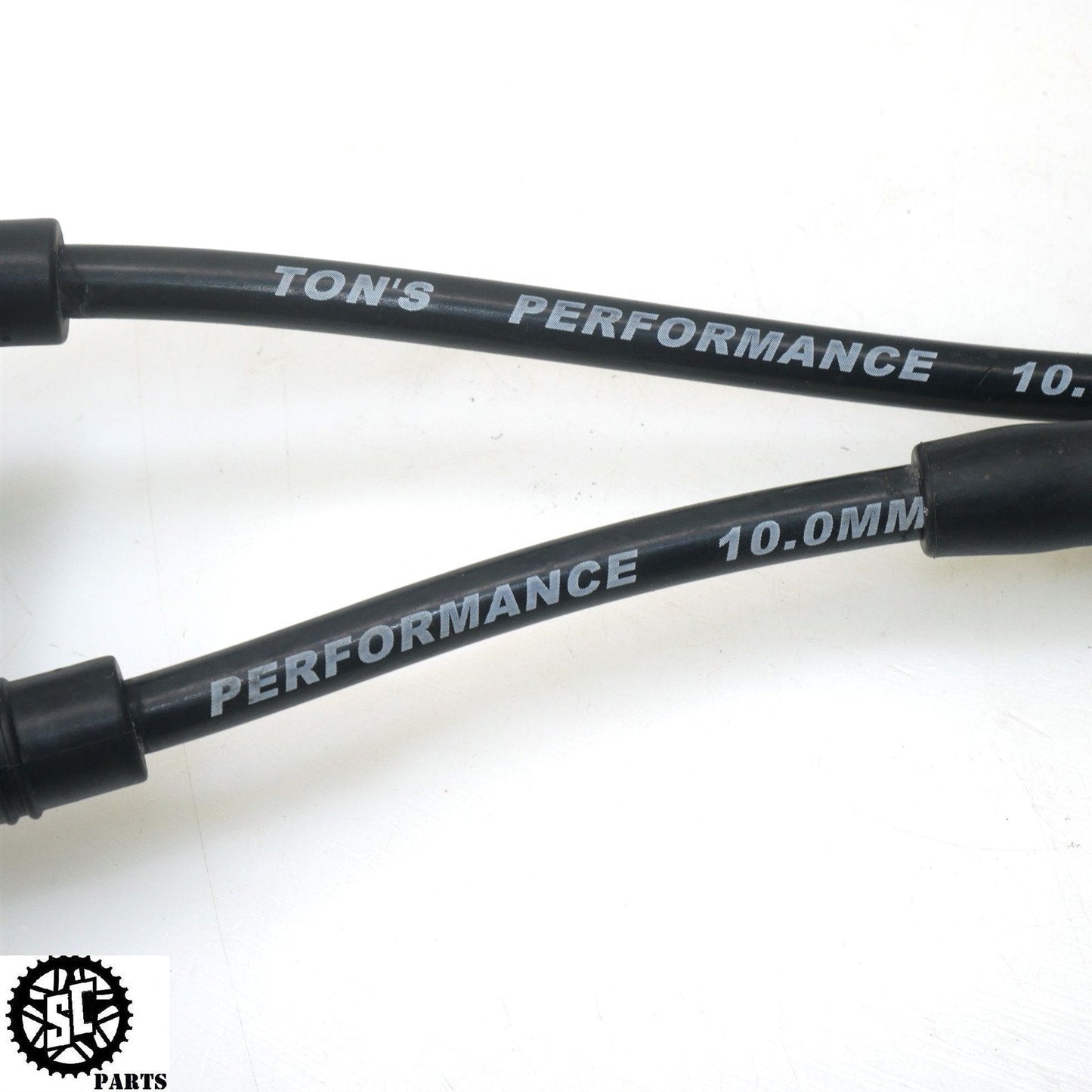 2007 HARLEY-DAVIDSON SOFTAIL FXST IGNITION COIL PACK TONS PERFORMANCE 10MM WIRES