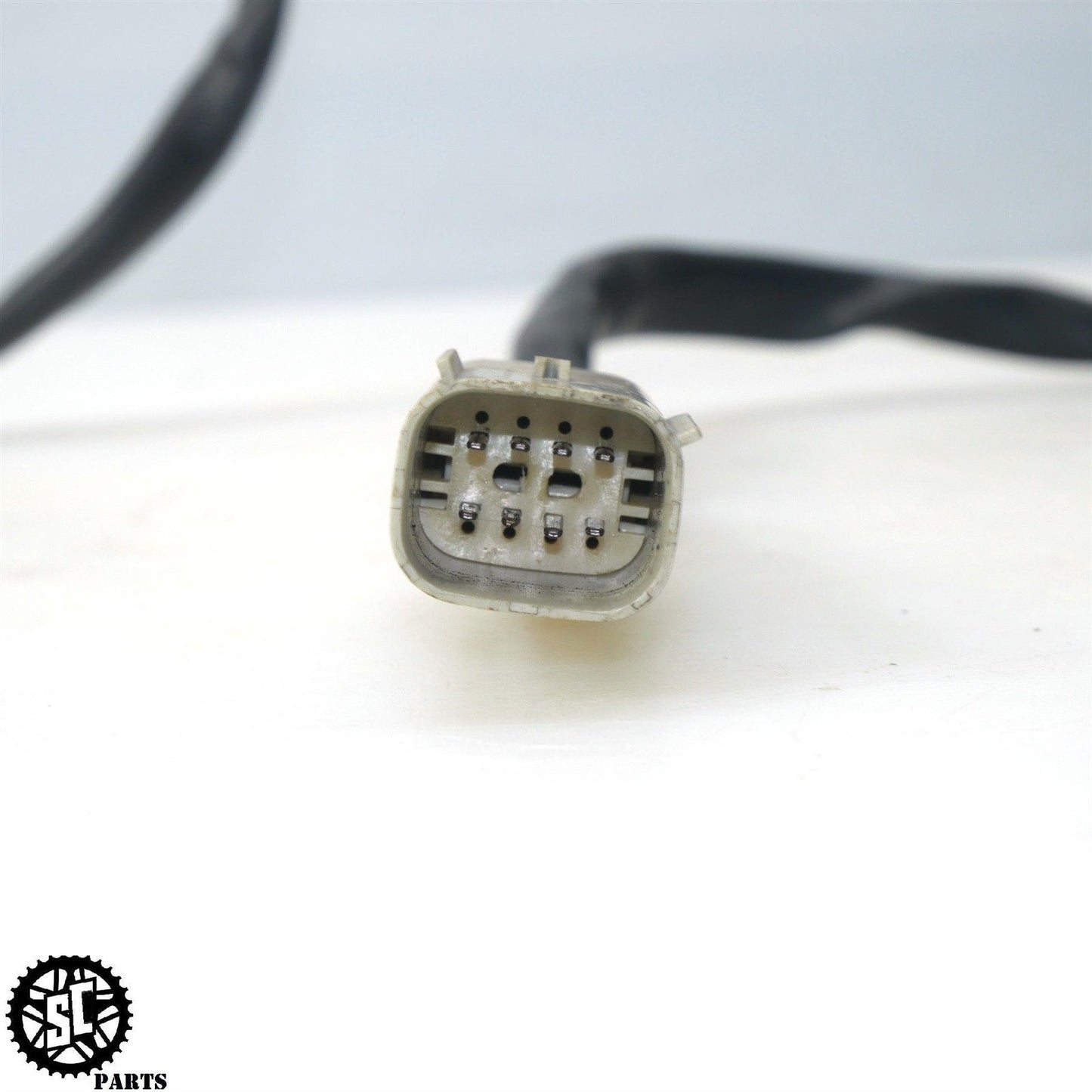 2007 HARLEY-DAVIDSON SOFTAIL FXST LEFT CONTROL SWITCH CHROME HOUSING D53