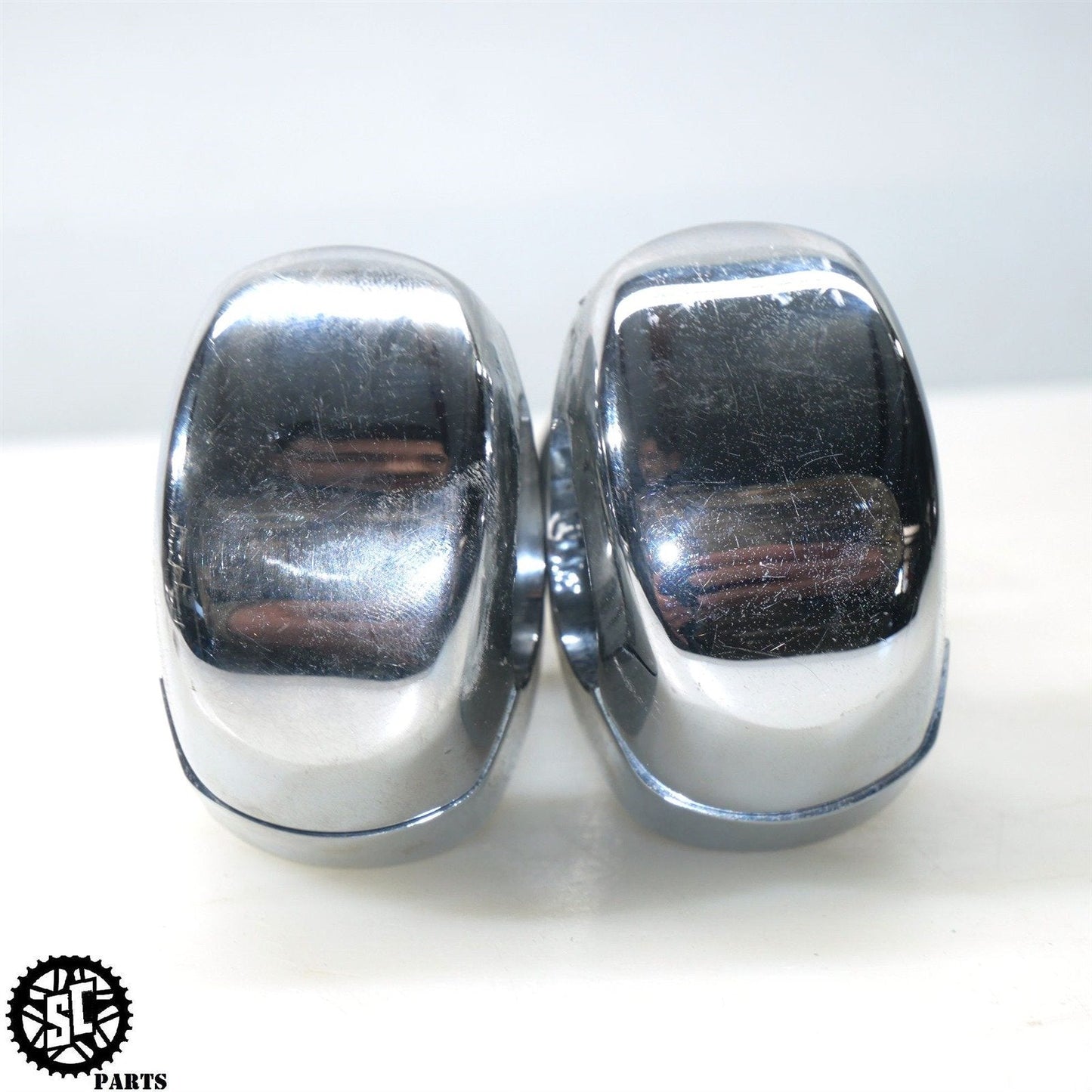 2007 HARLEY-DAVIDSON SOFTAIL FXST HANDLEBAR RISER PULLBACK HD53