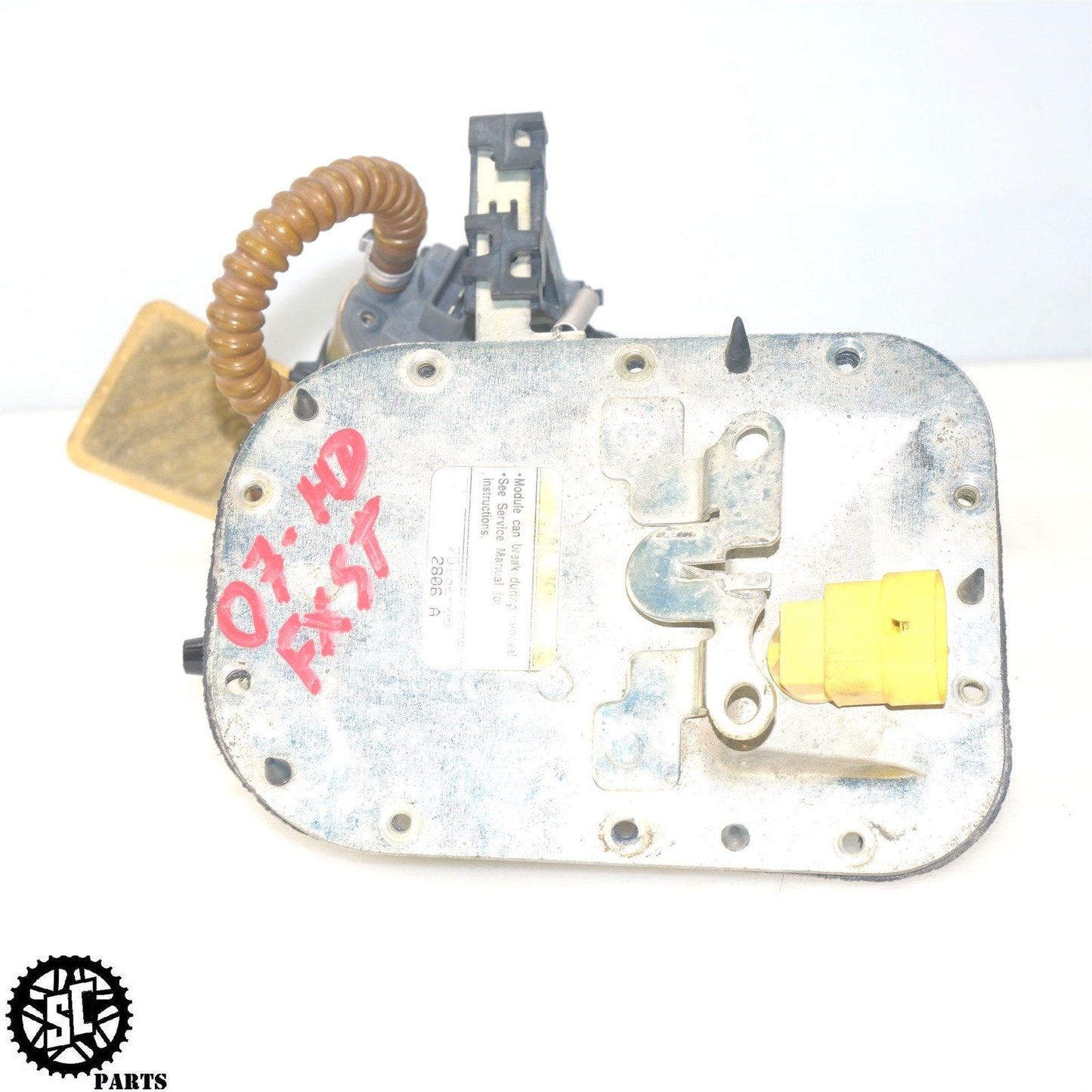 2007 HARLEY-DAVIDSON SOFTAIL FXST FUEL PUMP HD53