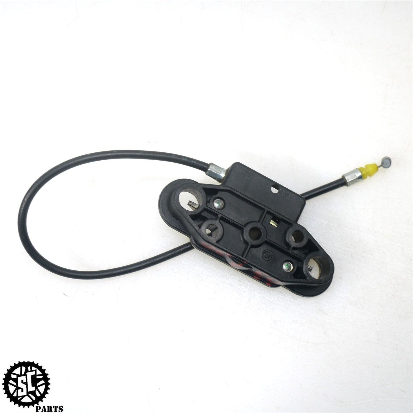 2003 SUZUKI GSXR 600 750 SEAT LATCH CABLE S09