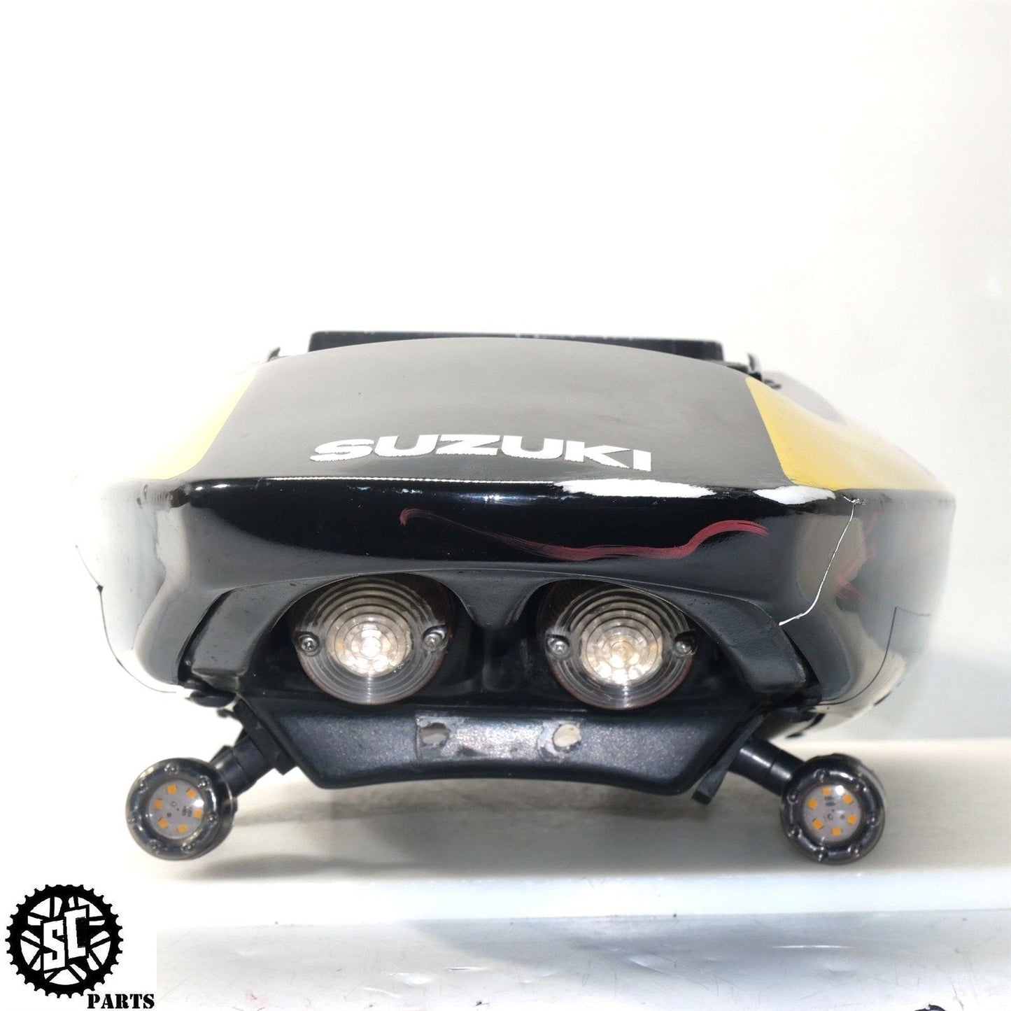 2003 SUZUKI GSXR 750 TAIL FAIRING HOT BODIES UNDERTAIL S09
