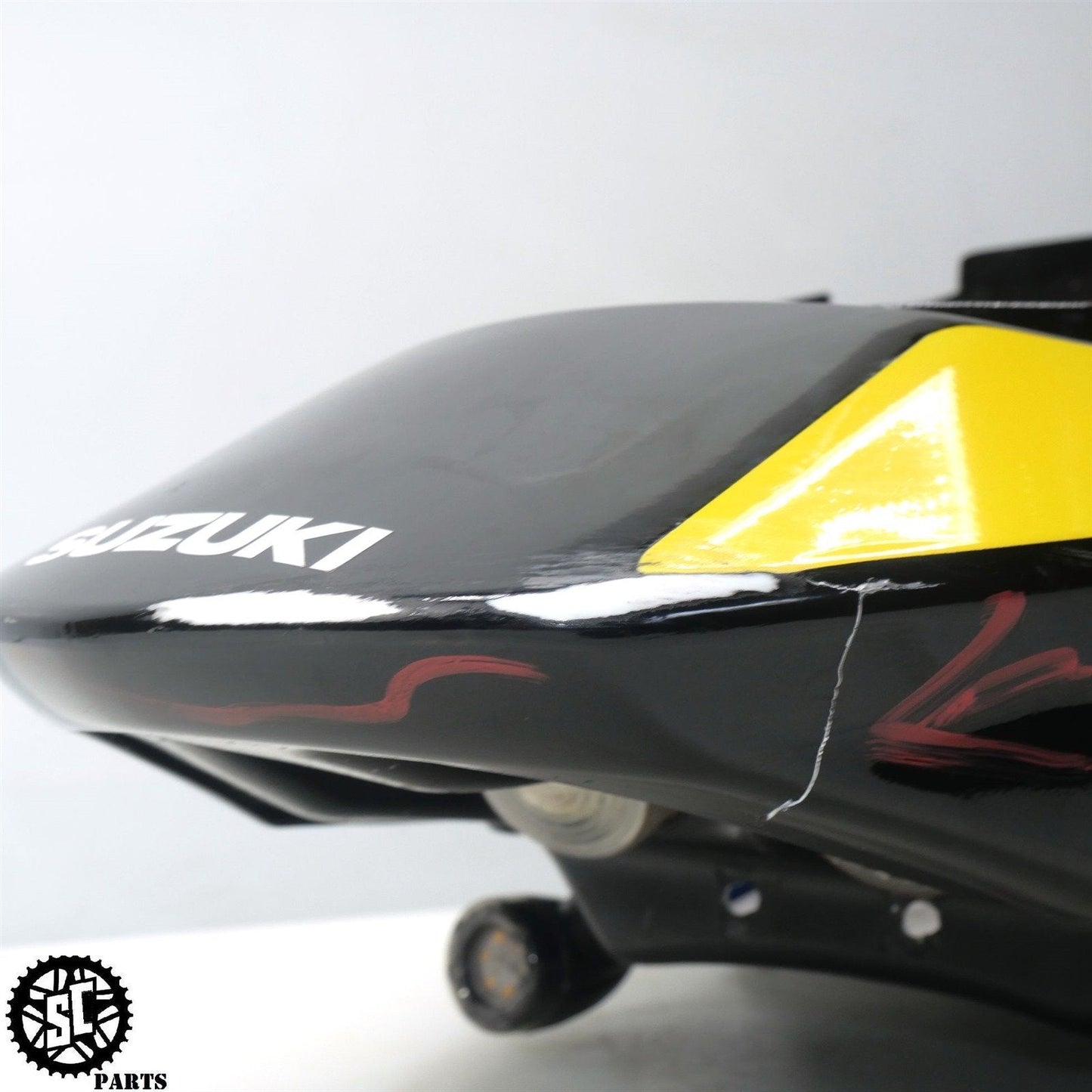 2003 SUZUKI GSXR 750 TAIL FAIRING HOT BODIES UNDERTAIL S09