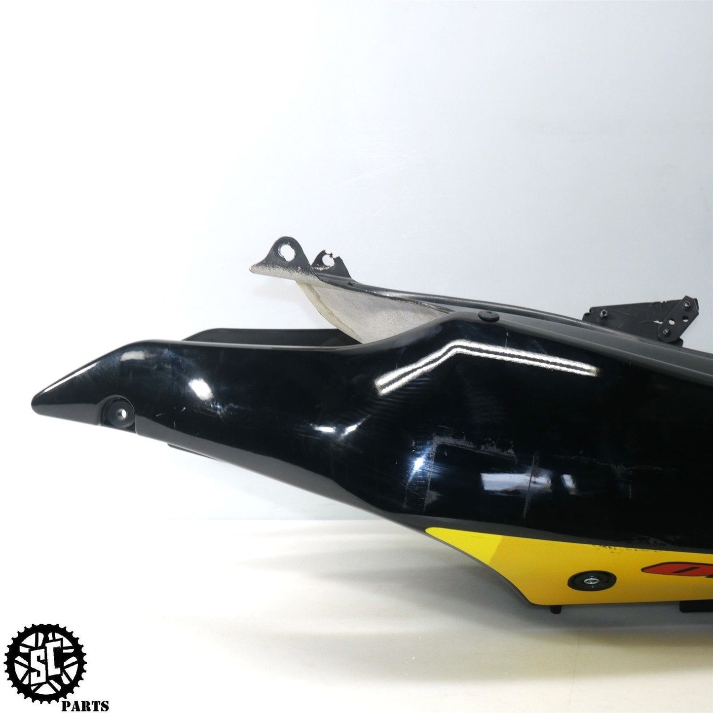 2003 SUZUKI GSXR 750 TAIL FAIRING HOT BODIES UNDERTAIL S09