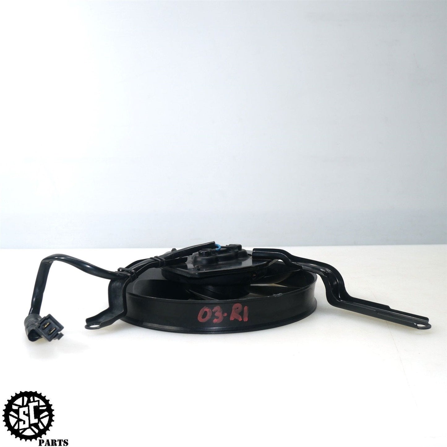 2003 YAMAHA YZF R1 RADIATOR FAN Y36