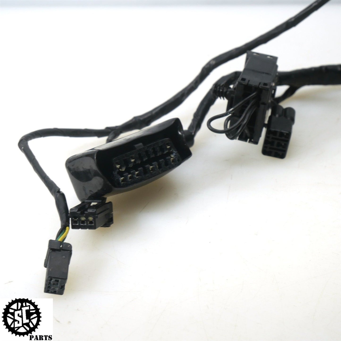 2015 TRIUMPH STREET TRIPLE 675 MAIN WIRING HARNESS T22