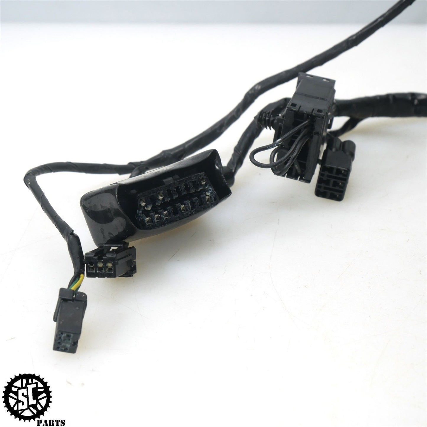 2015 TRIUMPH STREET TRIPLE 675 MAIN WIRING HARNESS T22