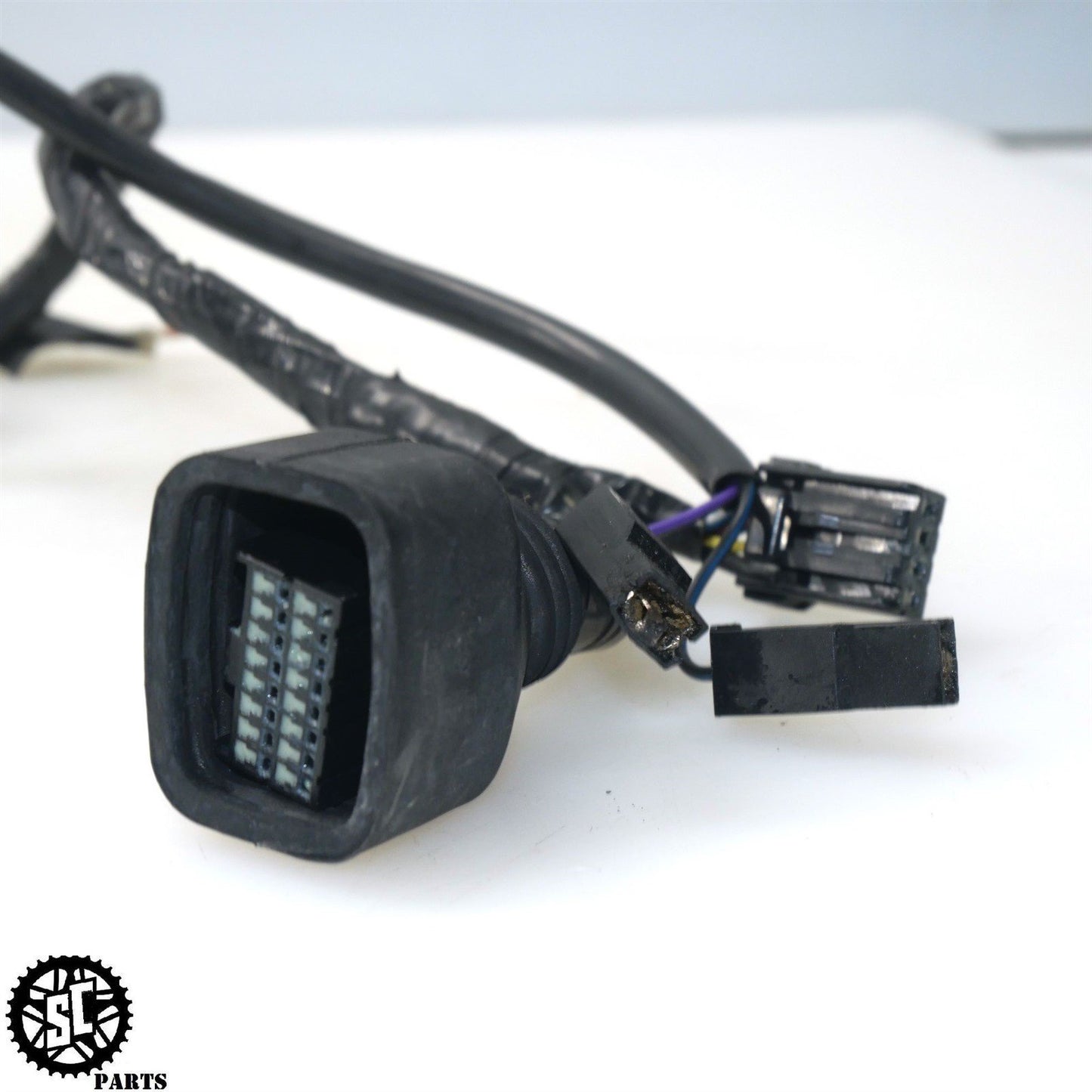 2015 TRIUMPH STREET TRIPLE 675 MAIN WIRING HARNESS T22