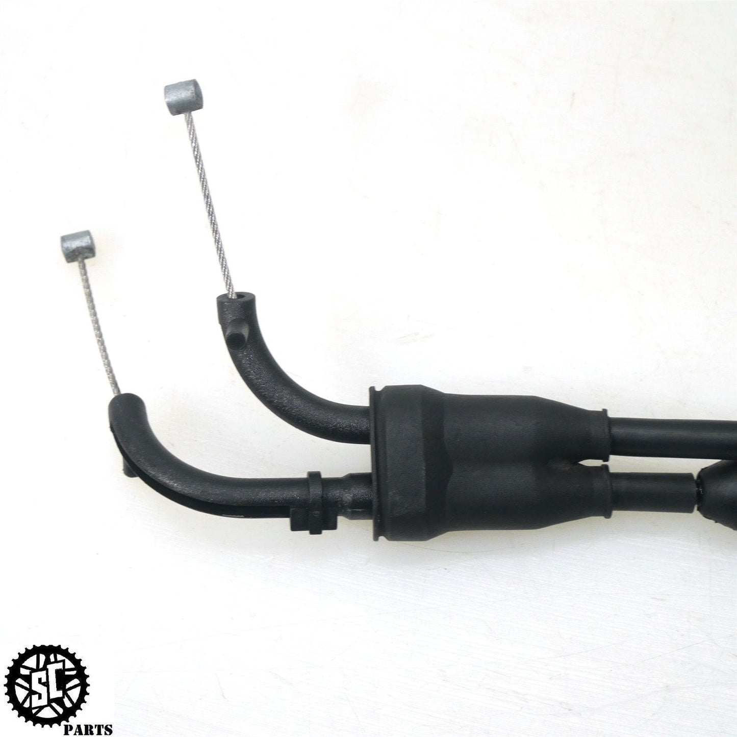 2015 TRIUMPH STREET TRIPLE 675 THROTTLE CABLES T22
