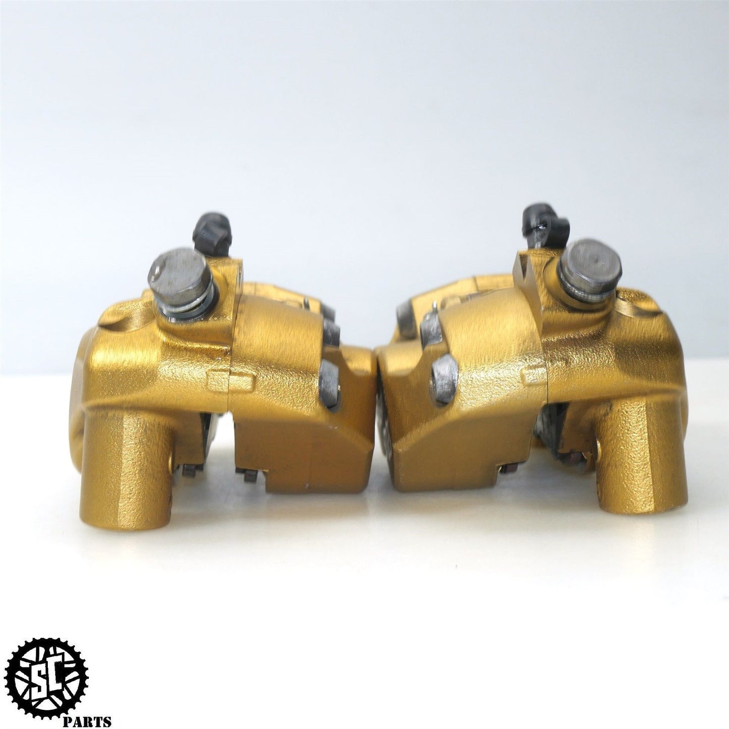 2015 TRIUMPH STREET TRIPLE 675 FRONT BRAKE CALIPER T22