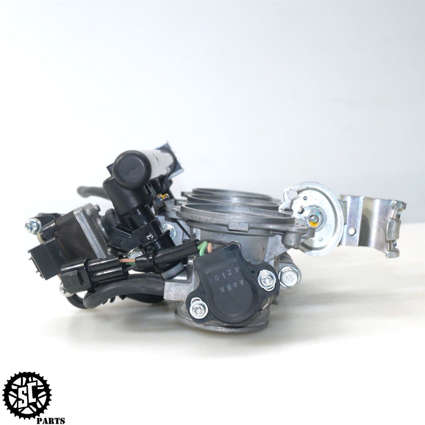 2015 TRIUMPH STREET TRIPLE 675 THROTTLE BODY T22