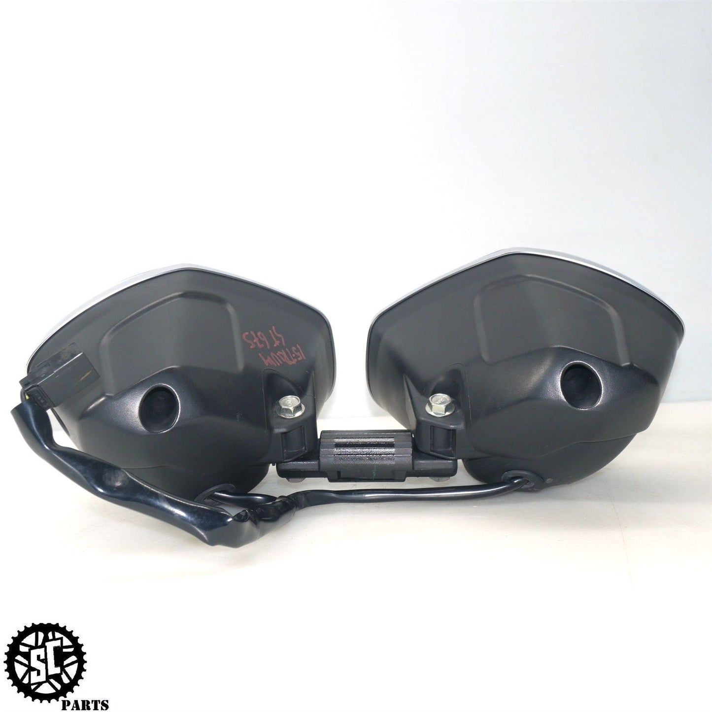 2015 TRIUMPH STREET TRIPLE 675 HEADLIGHT OEM T22