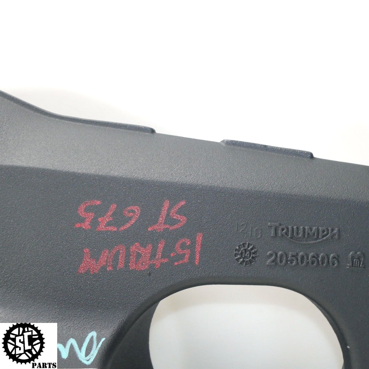 2015 TRIUMPH STREET TRIPLE 675 REAR SWINGARM T22