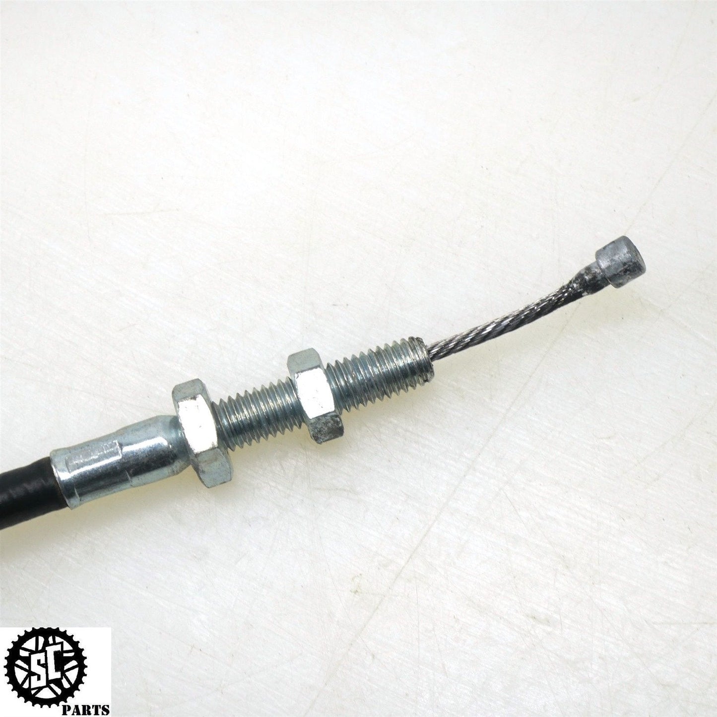 2001 HONDA CBR600 F4I CLUTCH CABLE LINE H22