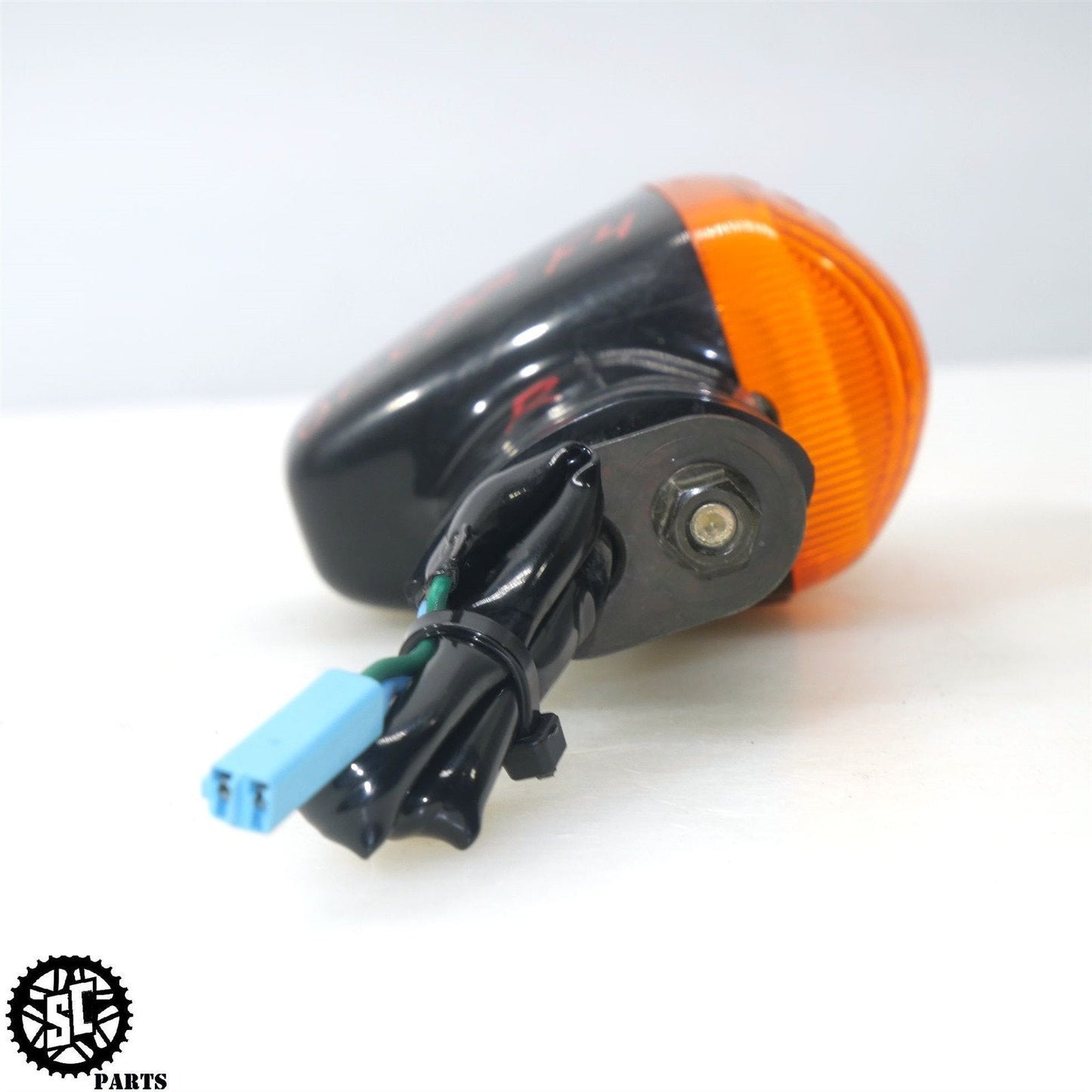 2001 HONDA CBR600 F4I REAR RIGHT TURN SIGNAL H22