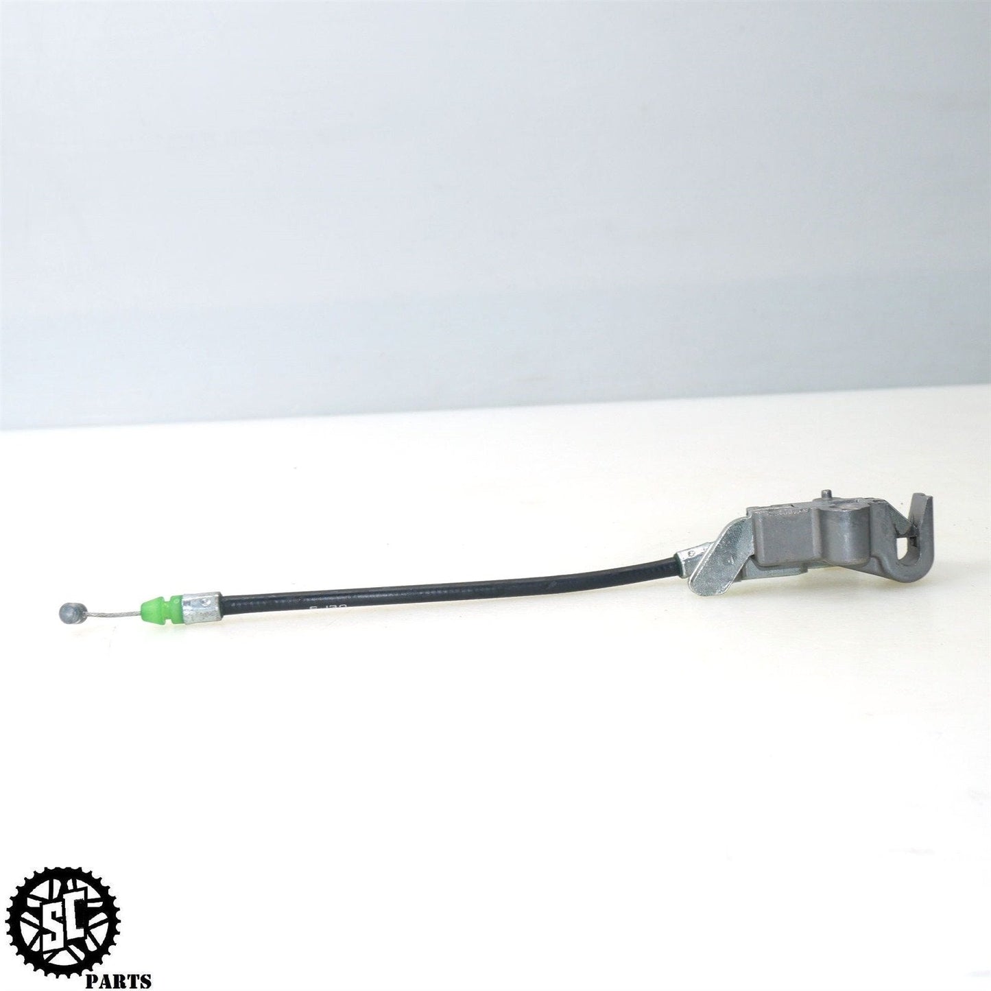 2007 HONDA CBR1000RR SEAT LOCK LATCH CABLE H10