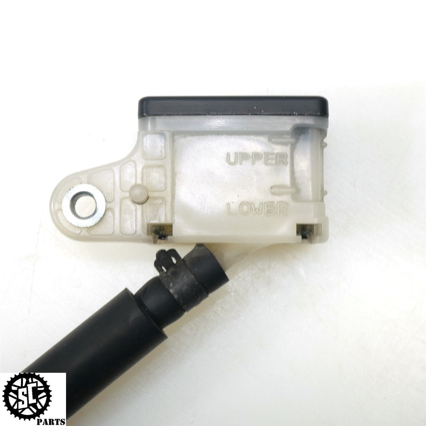 2007 HONDA CBR1000RR REAR BRAKE FLUID TANK RESERVOIR H10