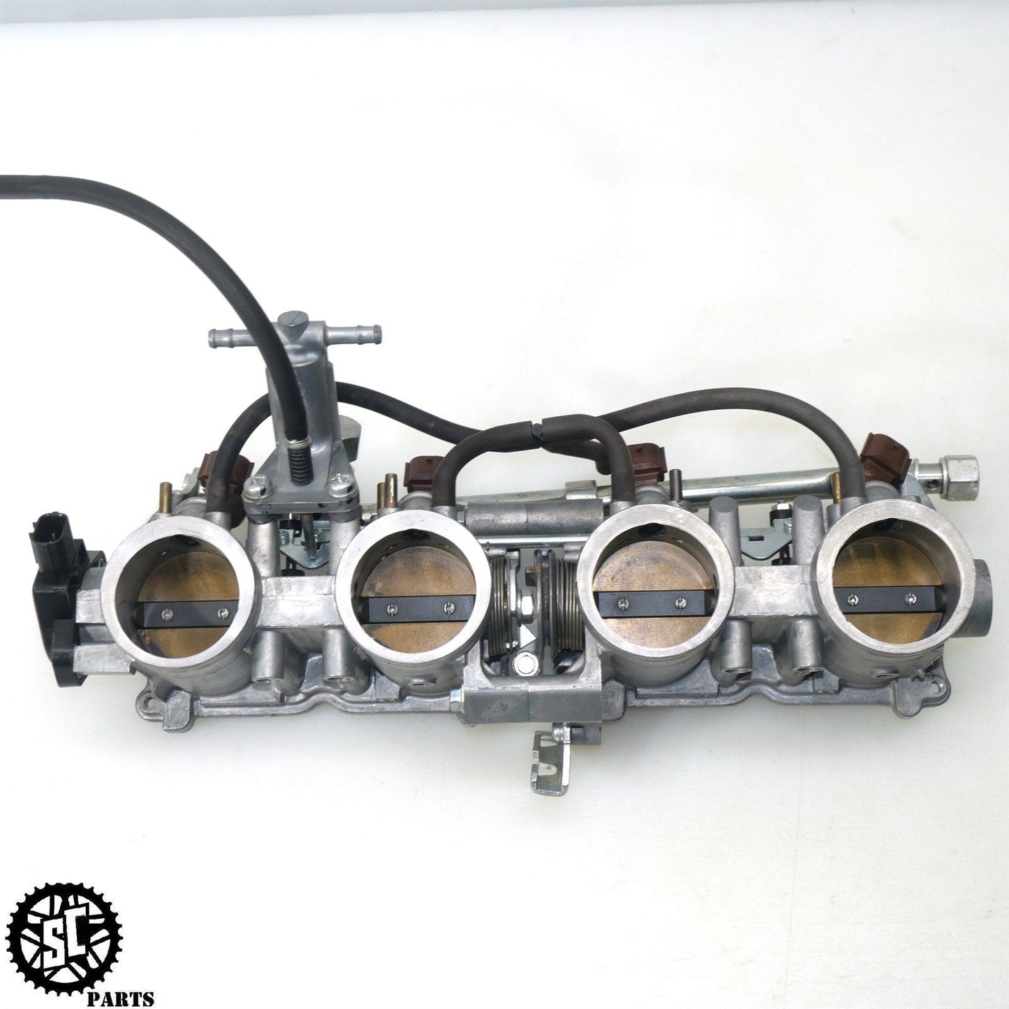 2007 HONDA CBR1000RR THROTTLE BODIES H10