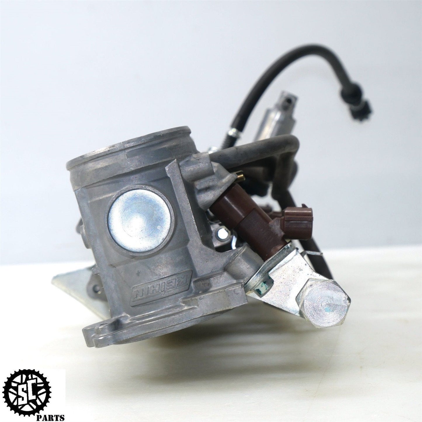 2007 HONDA CBR1000RR THROTTLE BODIES H10