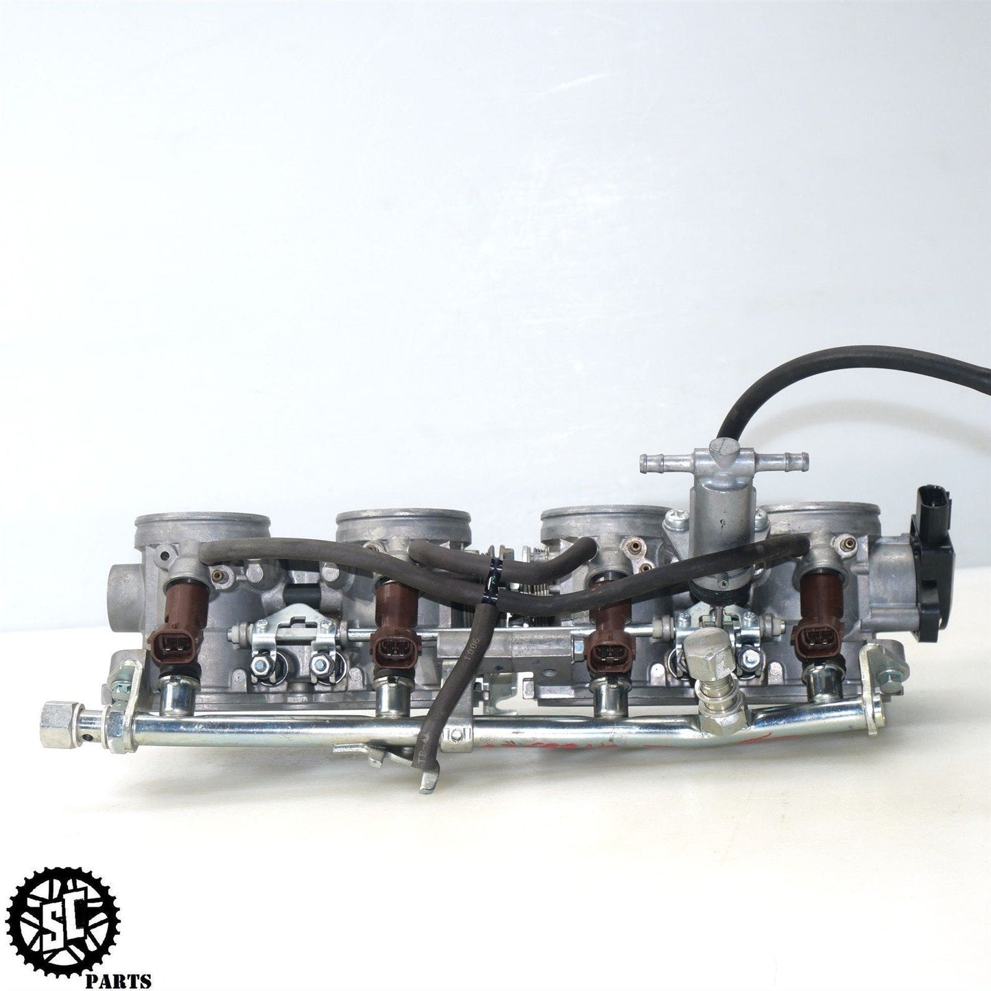 2007 HONDA CBR1000RR THROTTLE BODIES H10