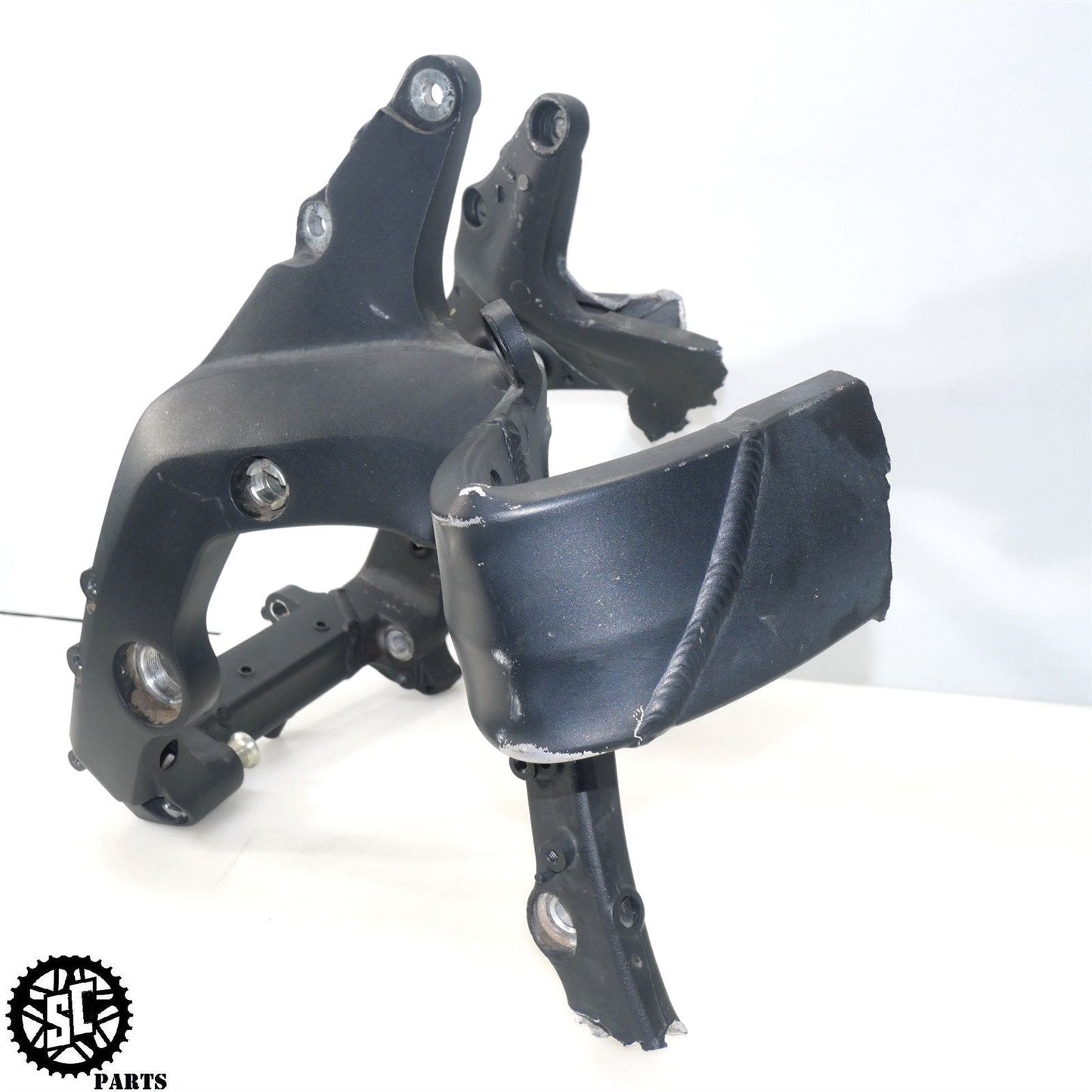 2007 HONDA CBR1000RR CHASSIS FRAME BOS H10