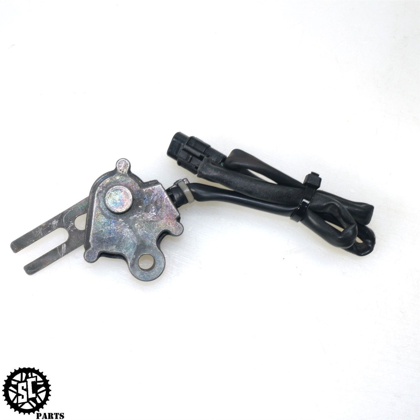 2007 2008 KAWASAKI NINJA ZX6R KICK STAND SENSOR K10