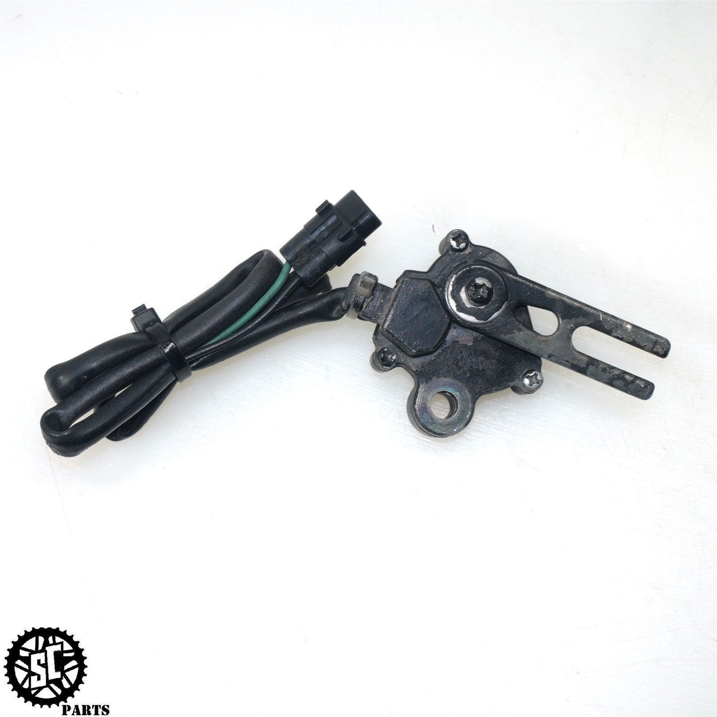 2007 2008 KAWASAKI NINJA ZX6R KICK STAND SENSOR K10