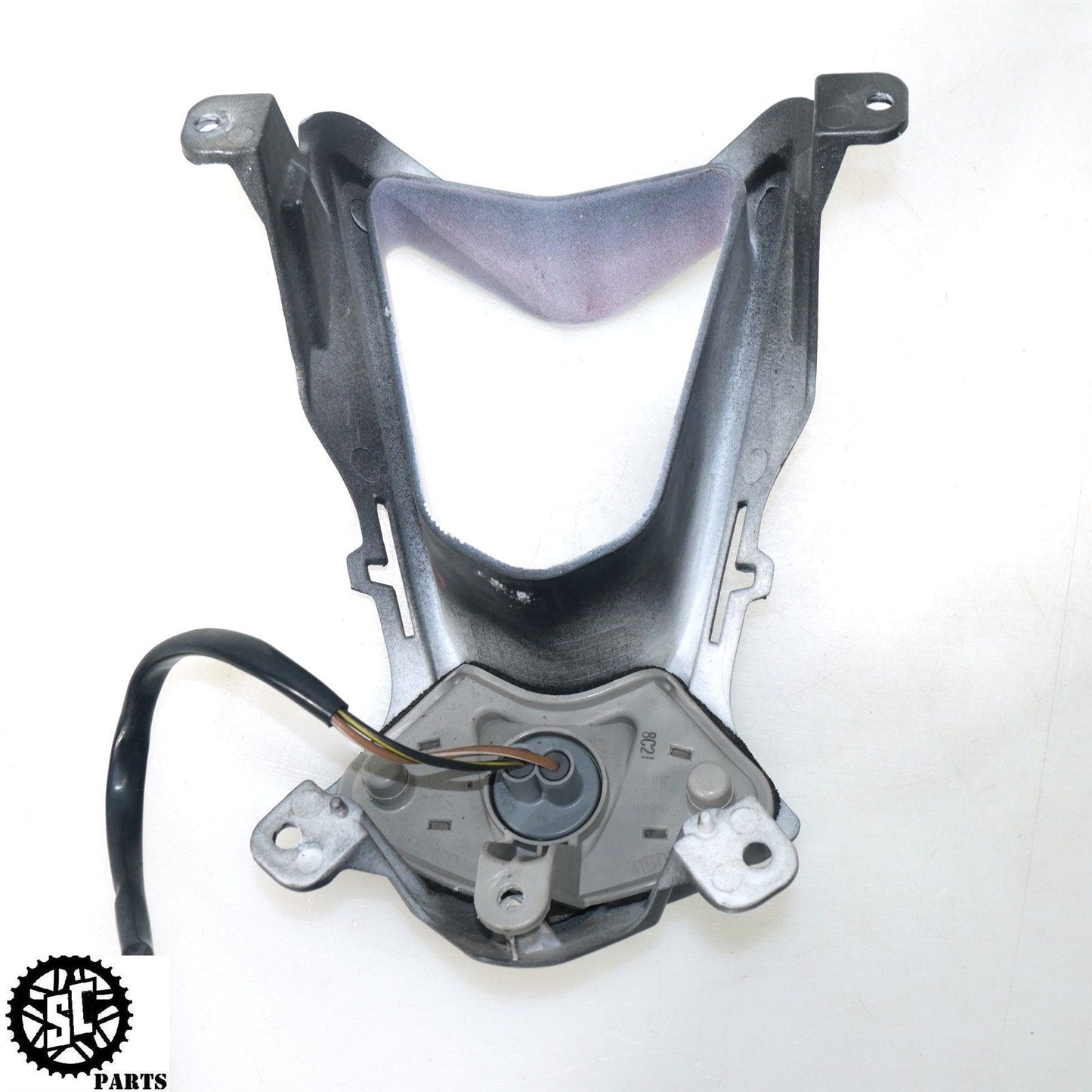 2007 2008 KAWASAKI NINJA ZX6R FRONT FAIRING RUNNING PILOT LIGHT SK10