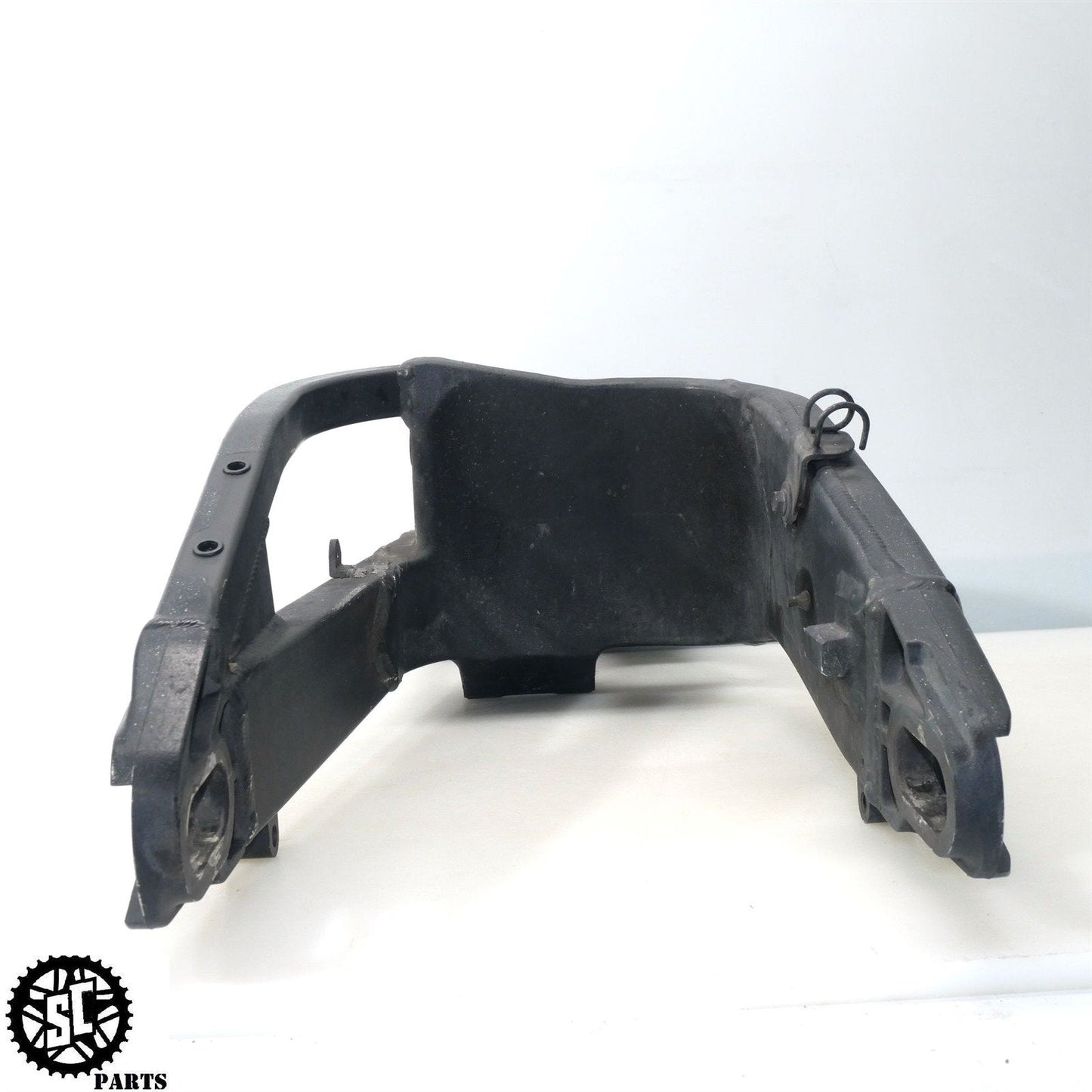 2007 2008 KAWASAKI NINJA ZX6R REAR SWINGARM K10