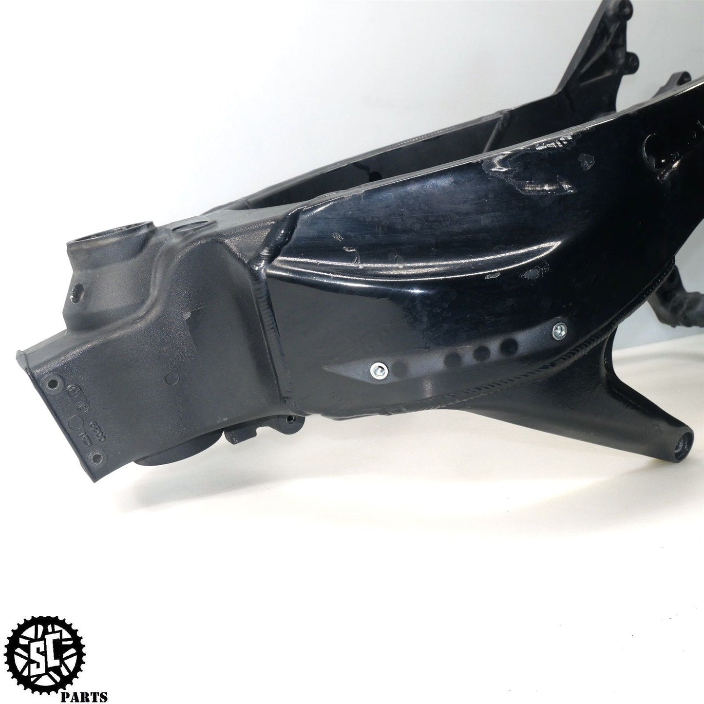2007 2008 KAWASAKI NINJA ZX6R FRAME CHASSIS *S* K10