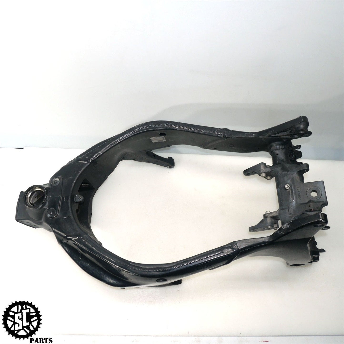 2007 2008 KAWASAKI NINJA ZX6R FRAME CHASSIS *S* K10