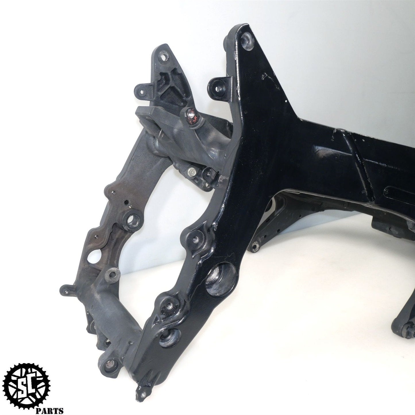 2007 2008 KAWASAKI NINJA ZX6R FRAME CHASSIS *S* K10