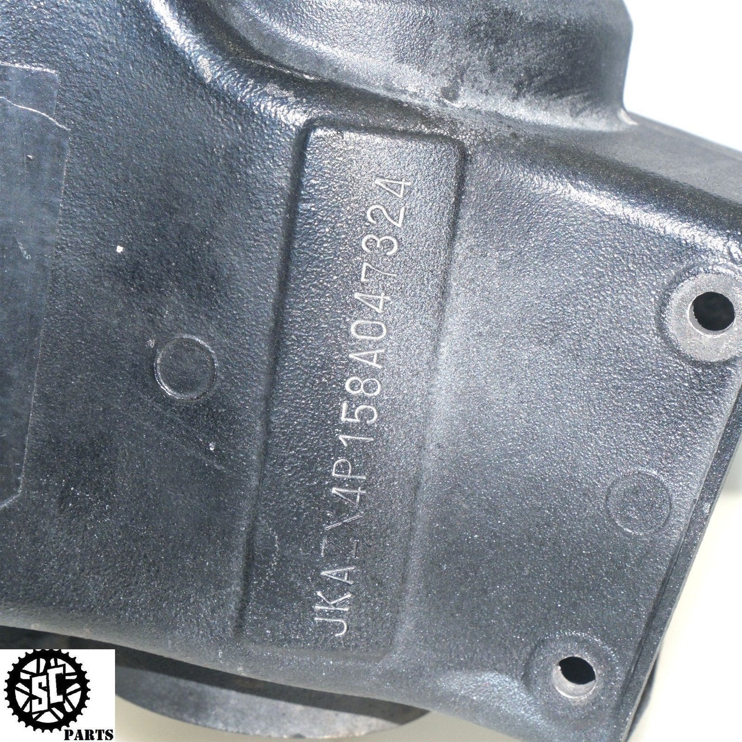 2007 2008 KAWASAKI NINJA ZX6R FRAME CHASSIS *S* K10