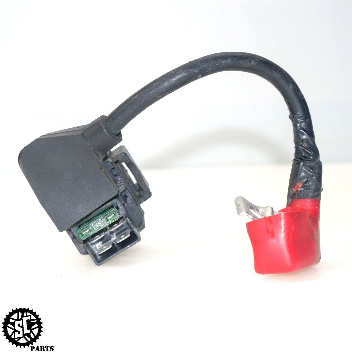 2006 2007 KAWASAKI ZX10R STARTER RELAY SOLENOID SWITCH K17